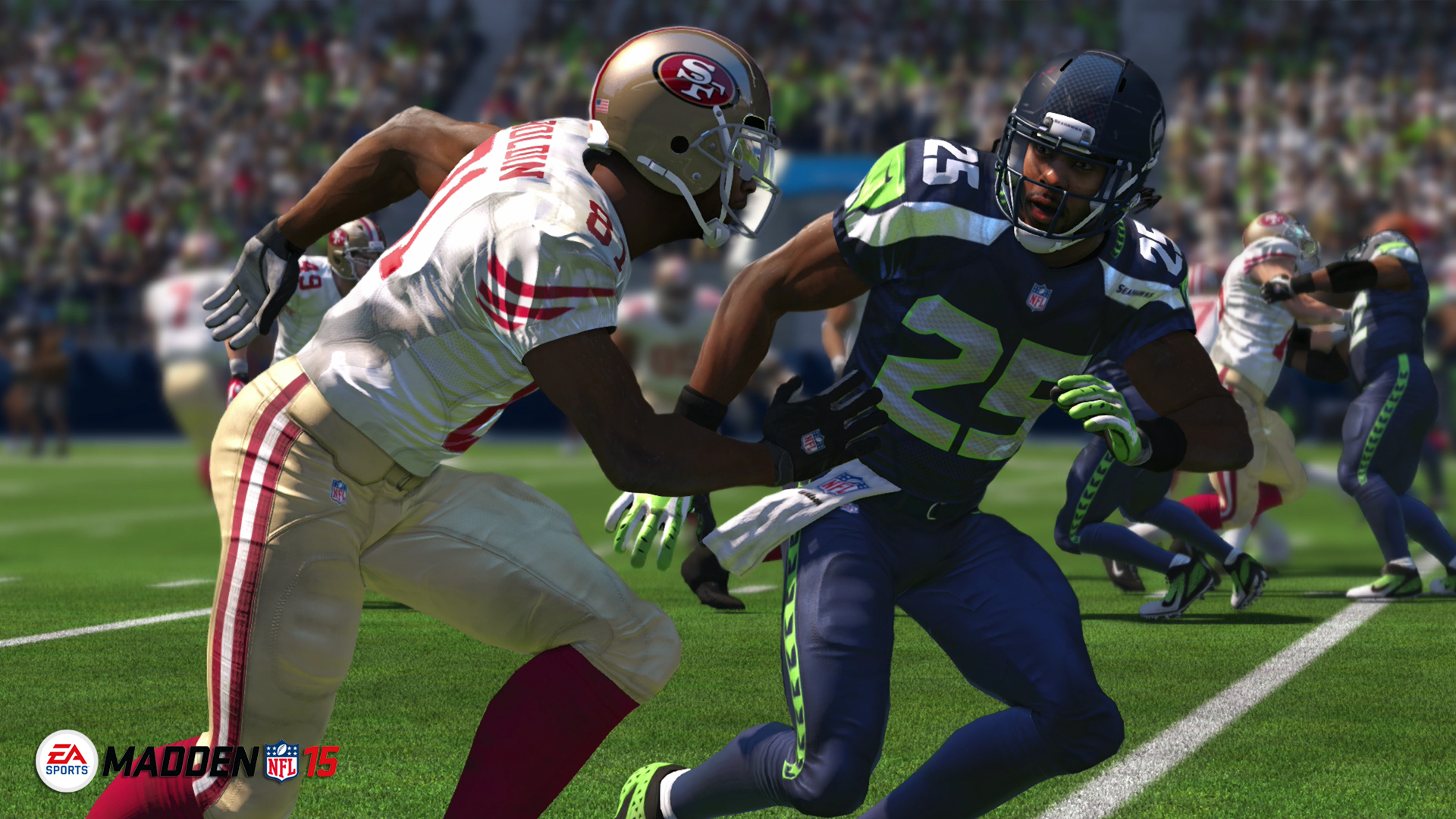 Madden NFL 15 screenshot 1169