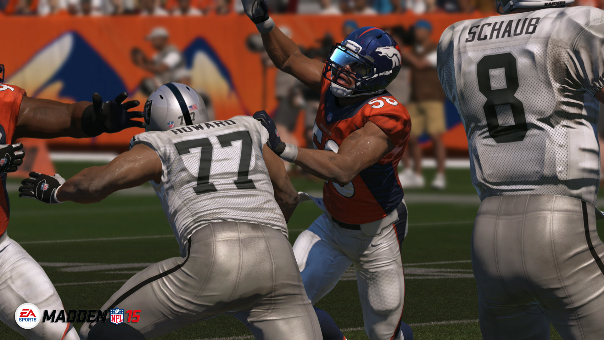 Madden NFL 15 screenshot 1170