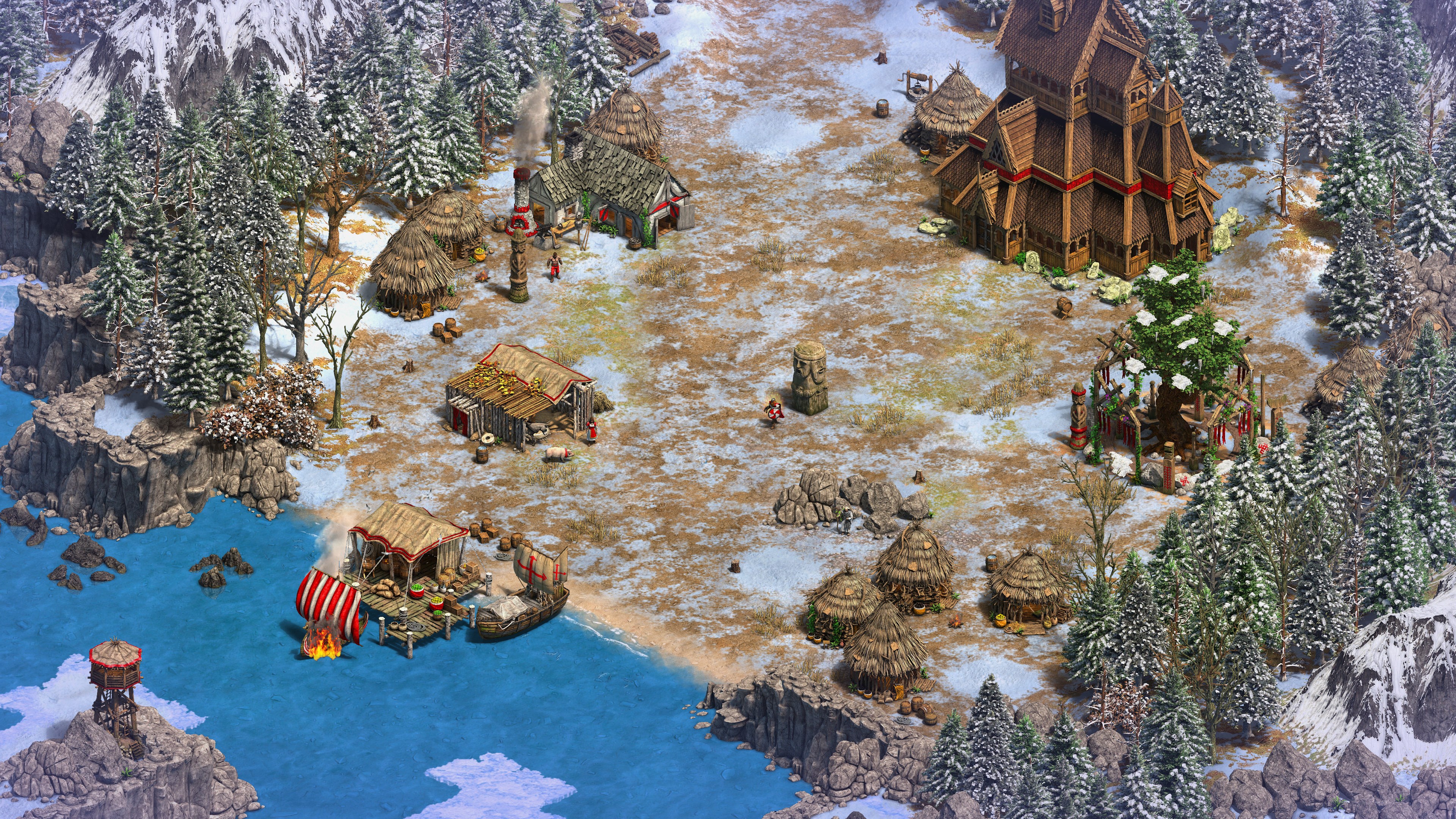 Age of Empires II: Definitive Edition - Victors and Vanquished screenshot 66399
