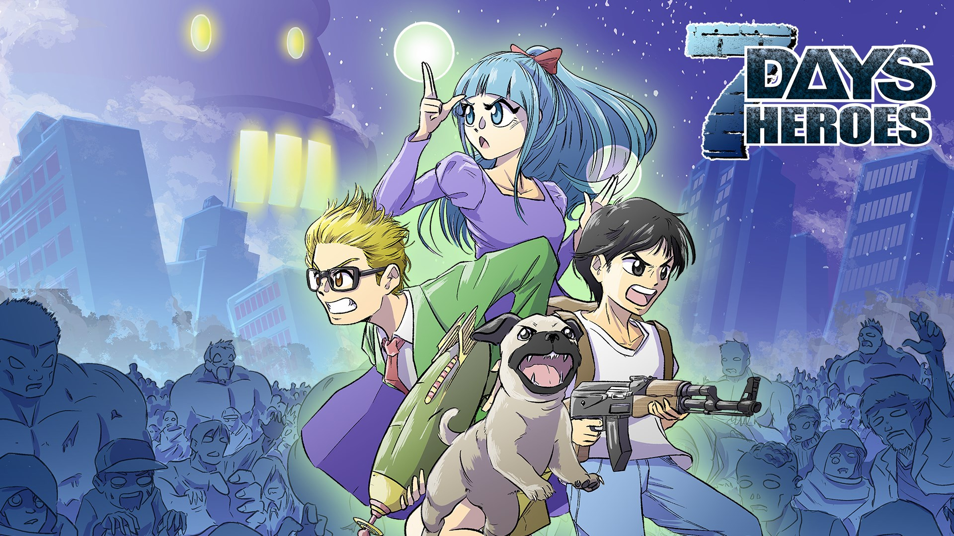 7 Days Heroes screenshot 66403