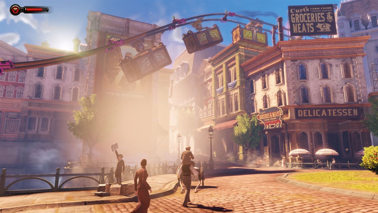 BioShock: The Collection screenshot 8181