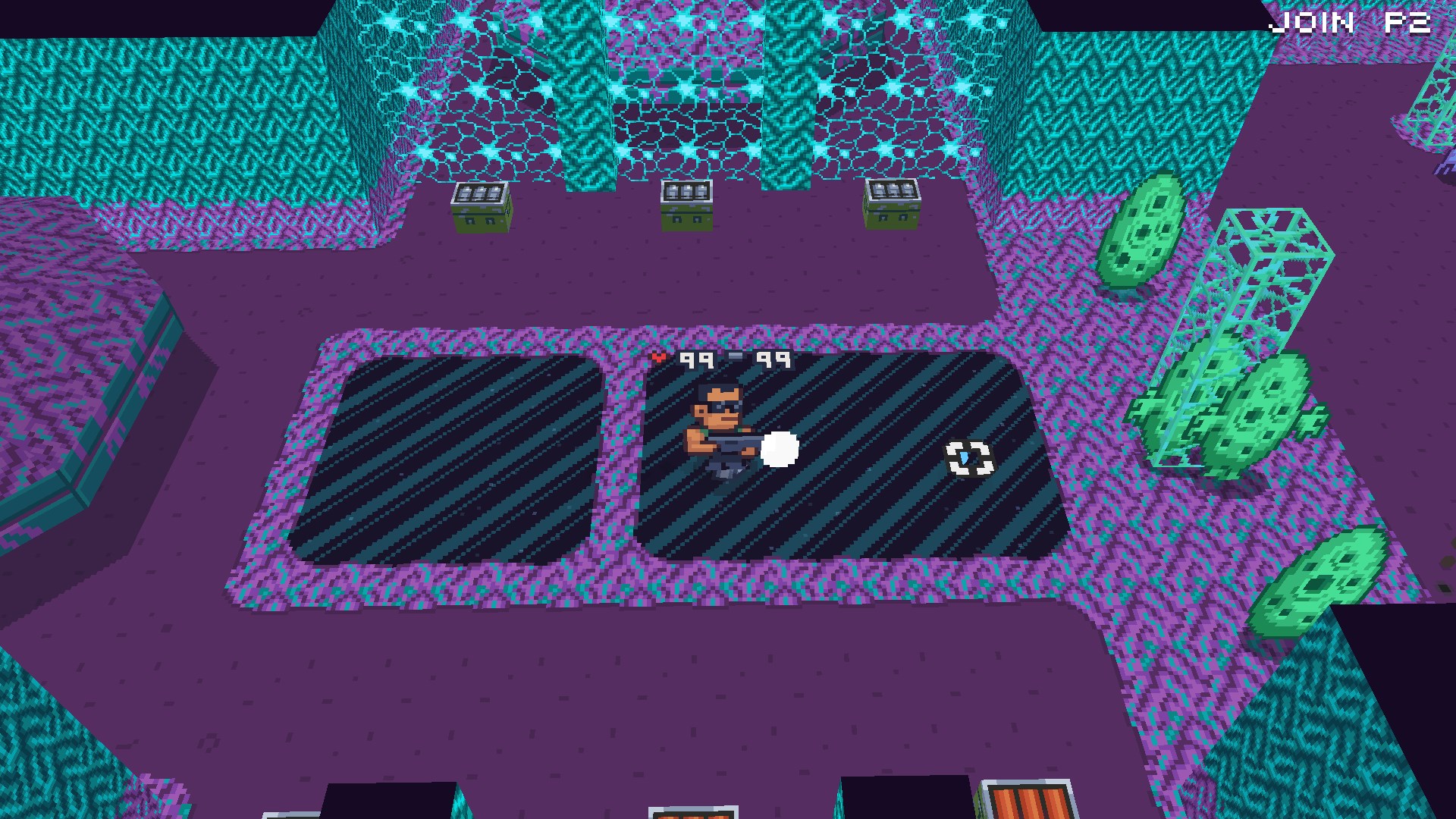 Zombies, Aliens and Guns screenshot 66474