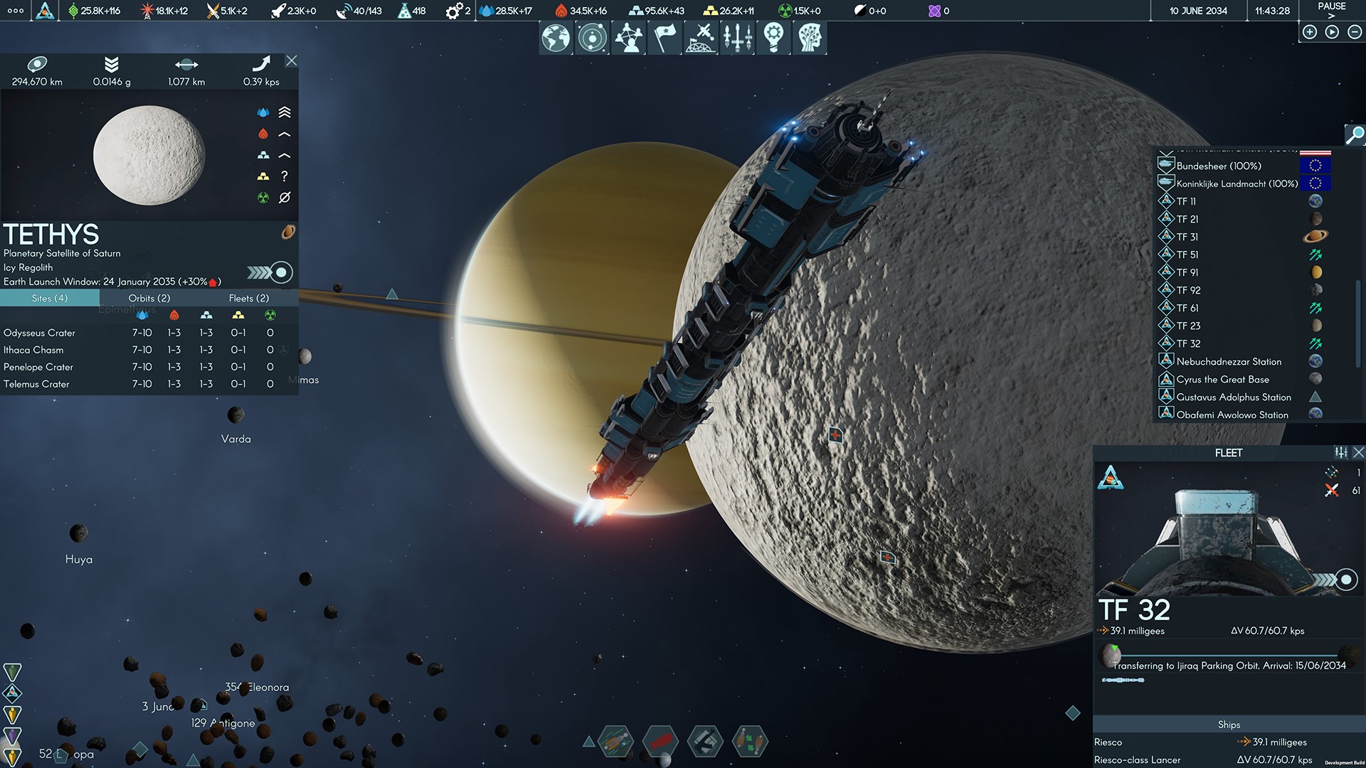 Terra Invicta screenshot 66500