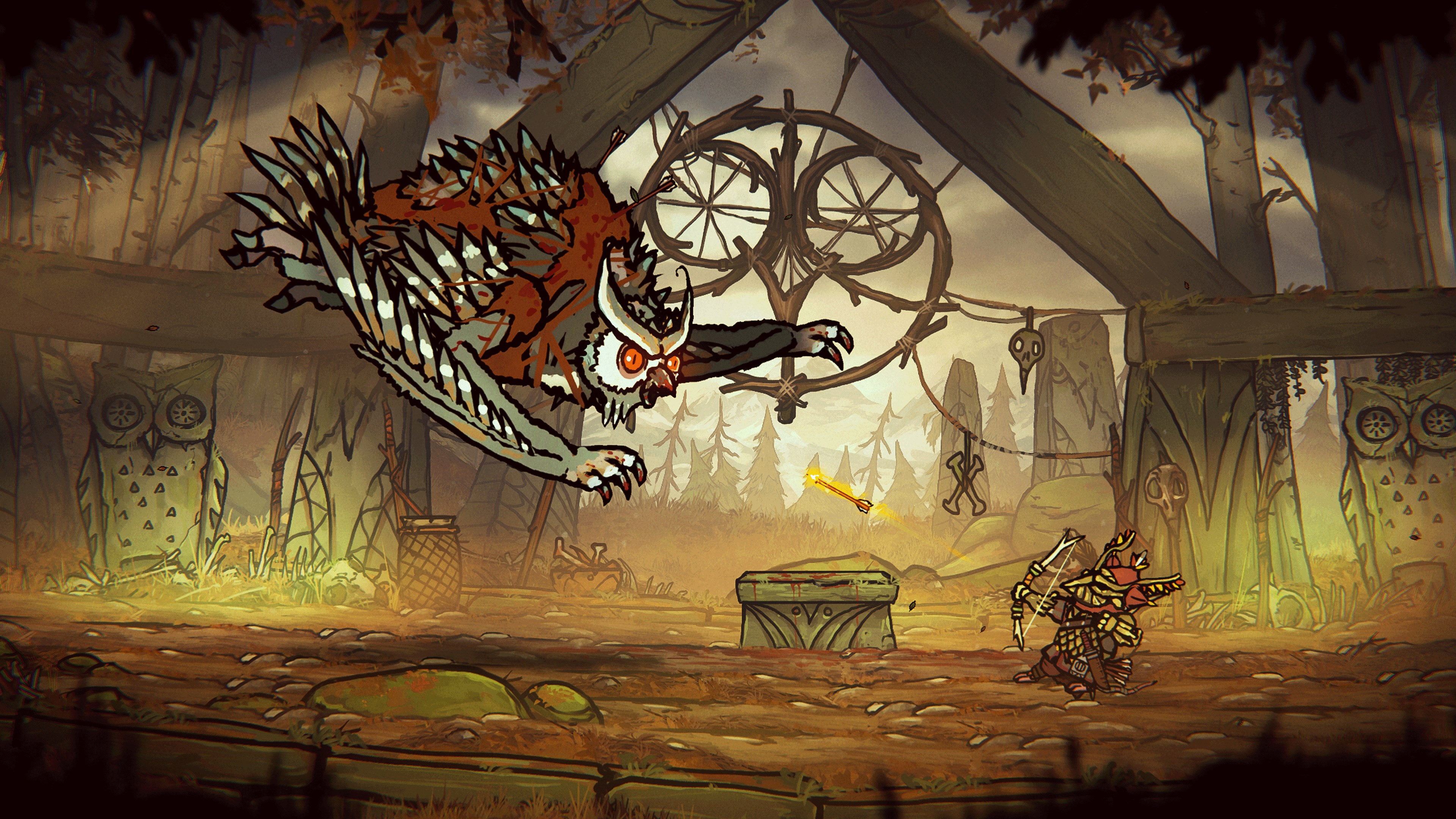 Tails of Iron 2 screenshot 66562