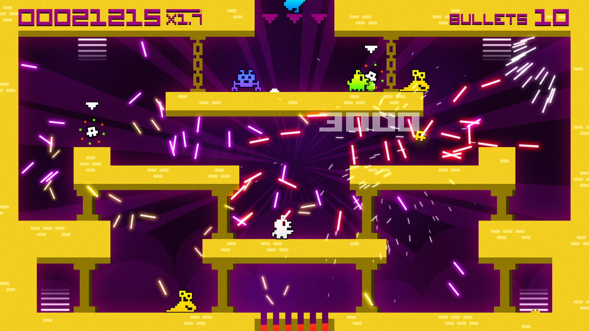 Super Destronaut Landed X Loaded screenshot 66645