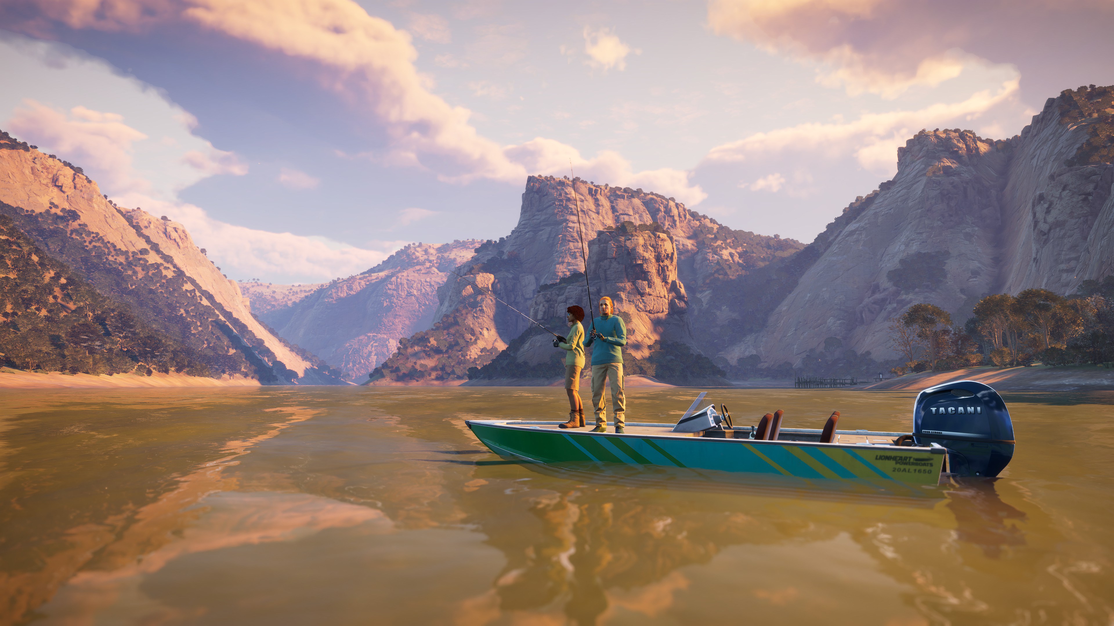 Call of the Wild: The ANGLER - South Africa Reserve screenshot 66666