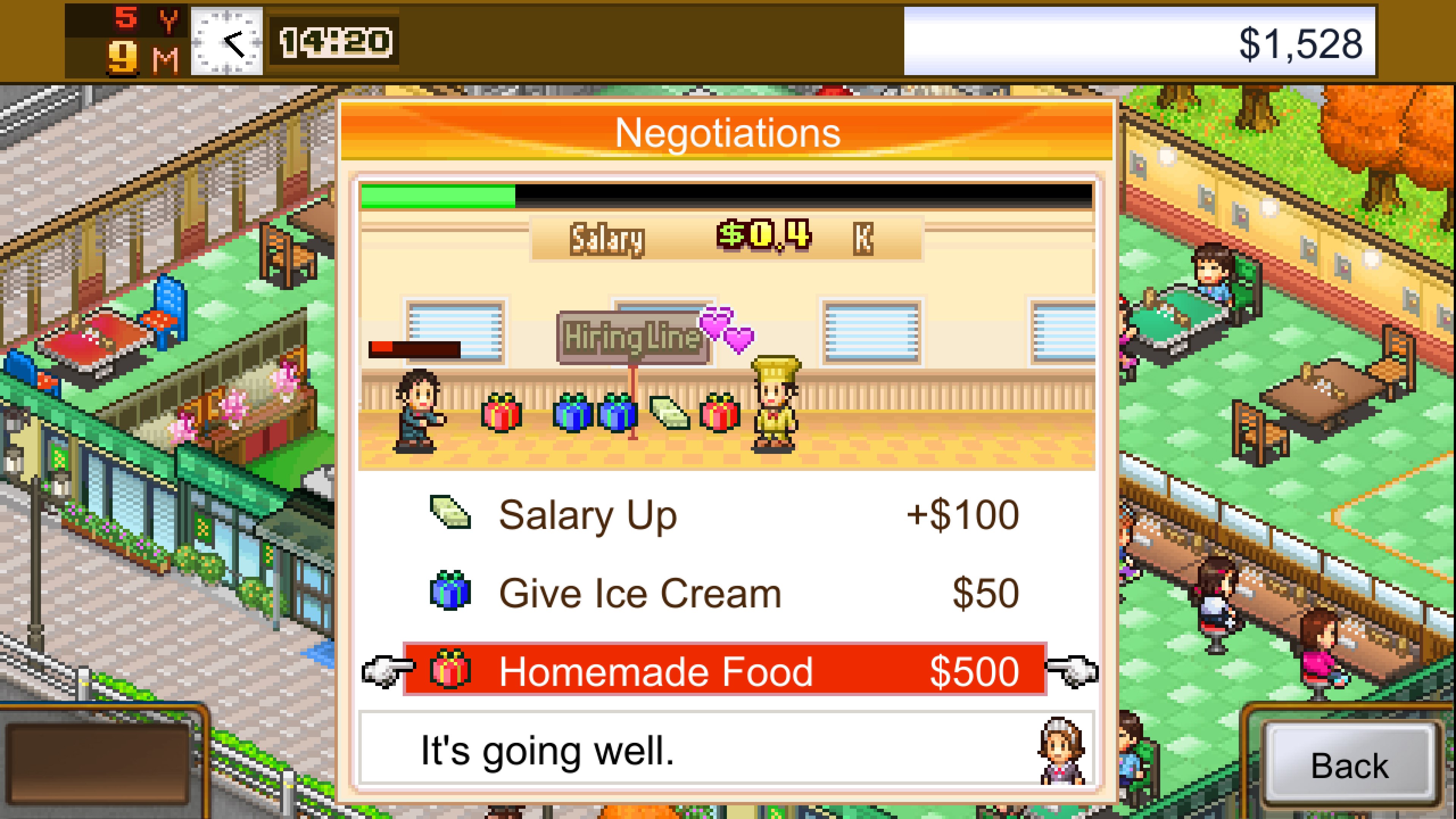 Cafeteria Nipponica screenshot 66719