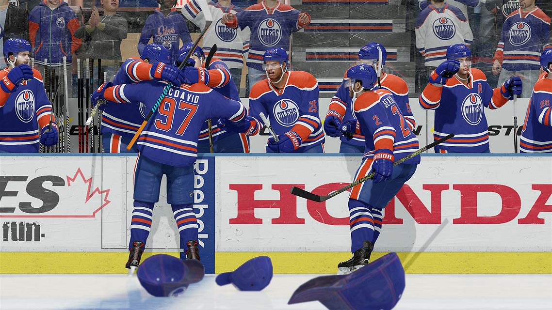 NHL 17 screenshot 7454