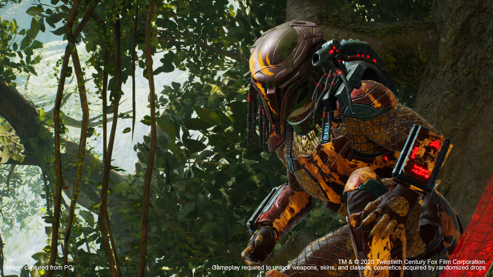 Predator: Hunting Grounds screenshot 66772