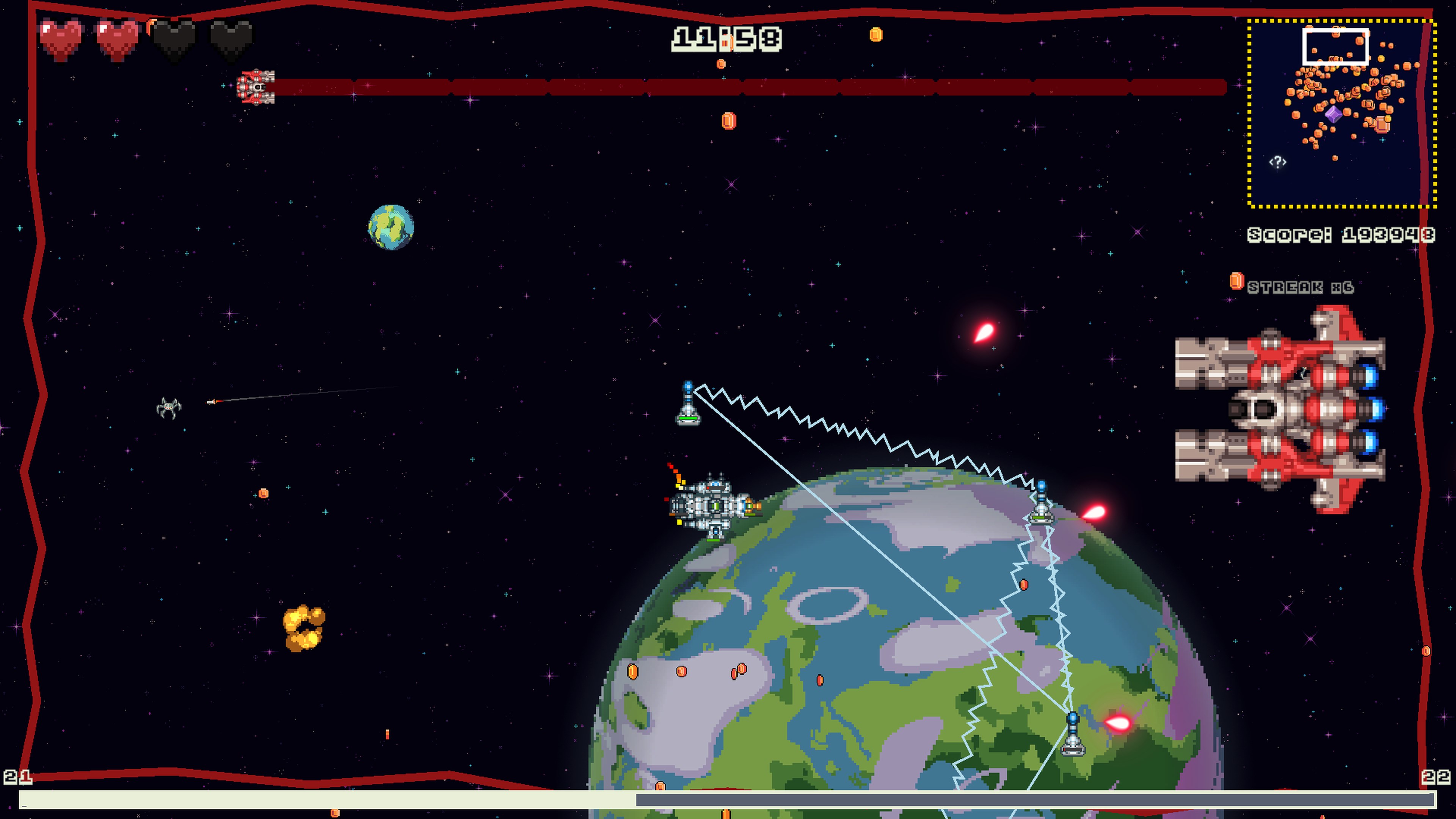Space Mercenary Defense Force screenshot 66838