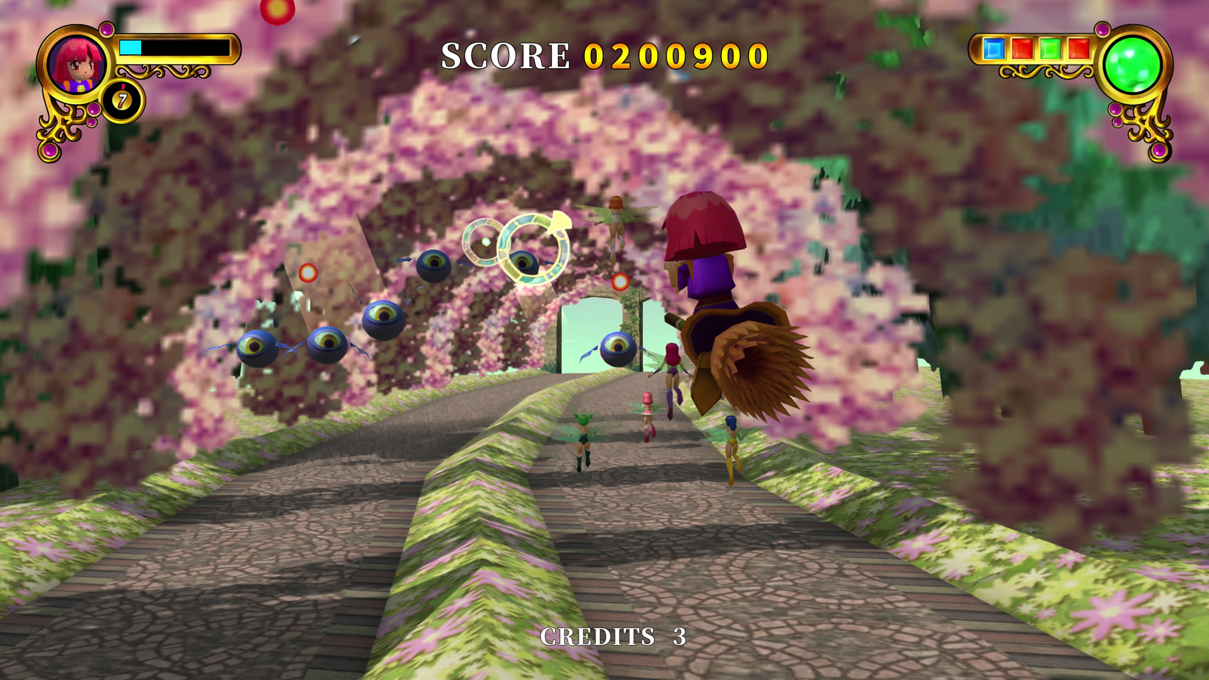 Rainbow Cotton screenshot 66844