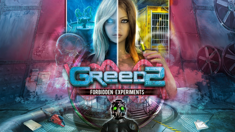 Greed 2: Forbidden Experiments screenshot 66871