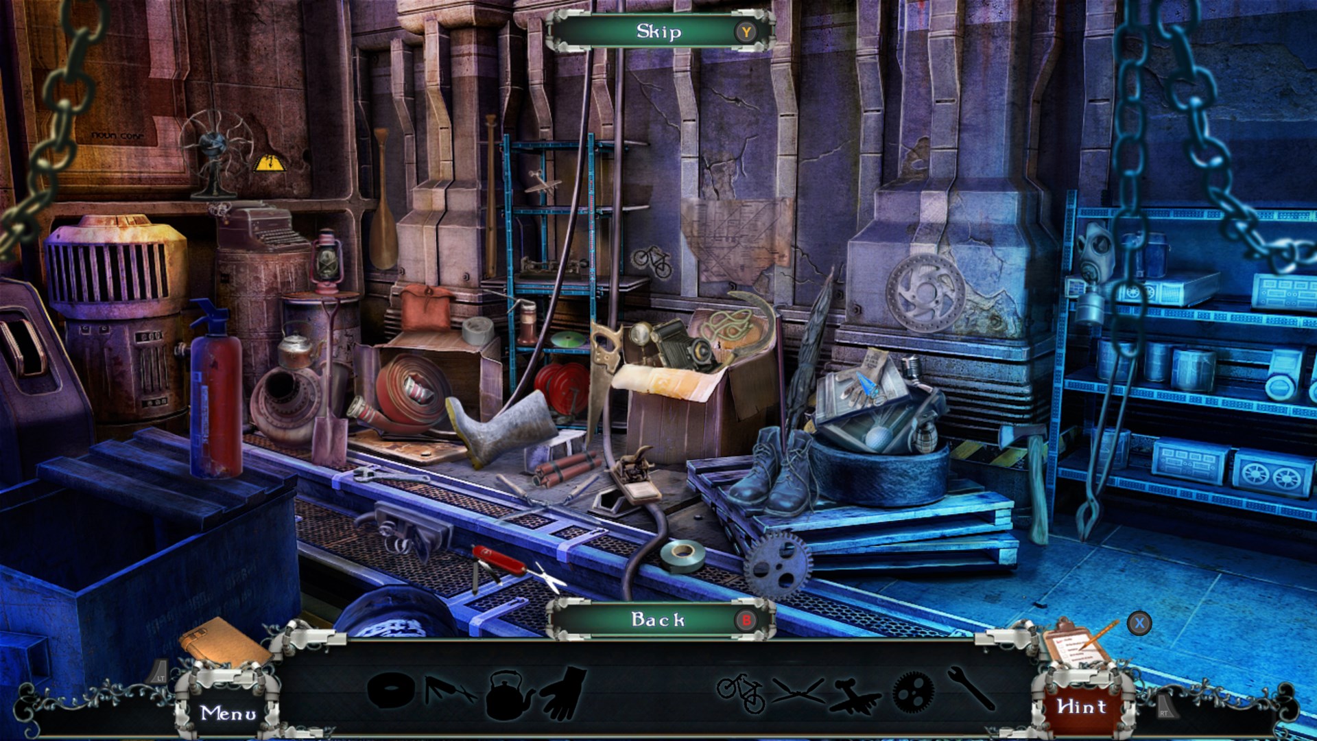 Greed 2: Forbidden Experiments screenshot 66873