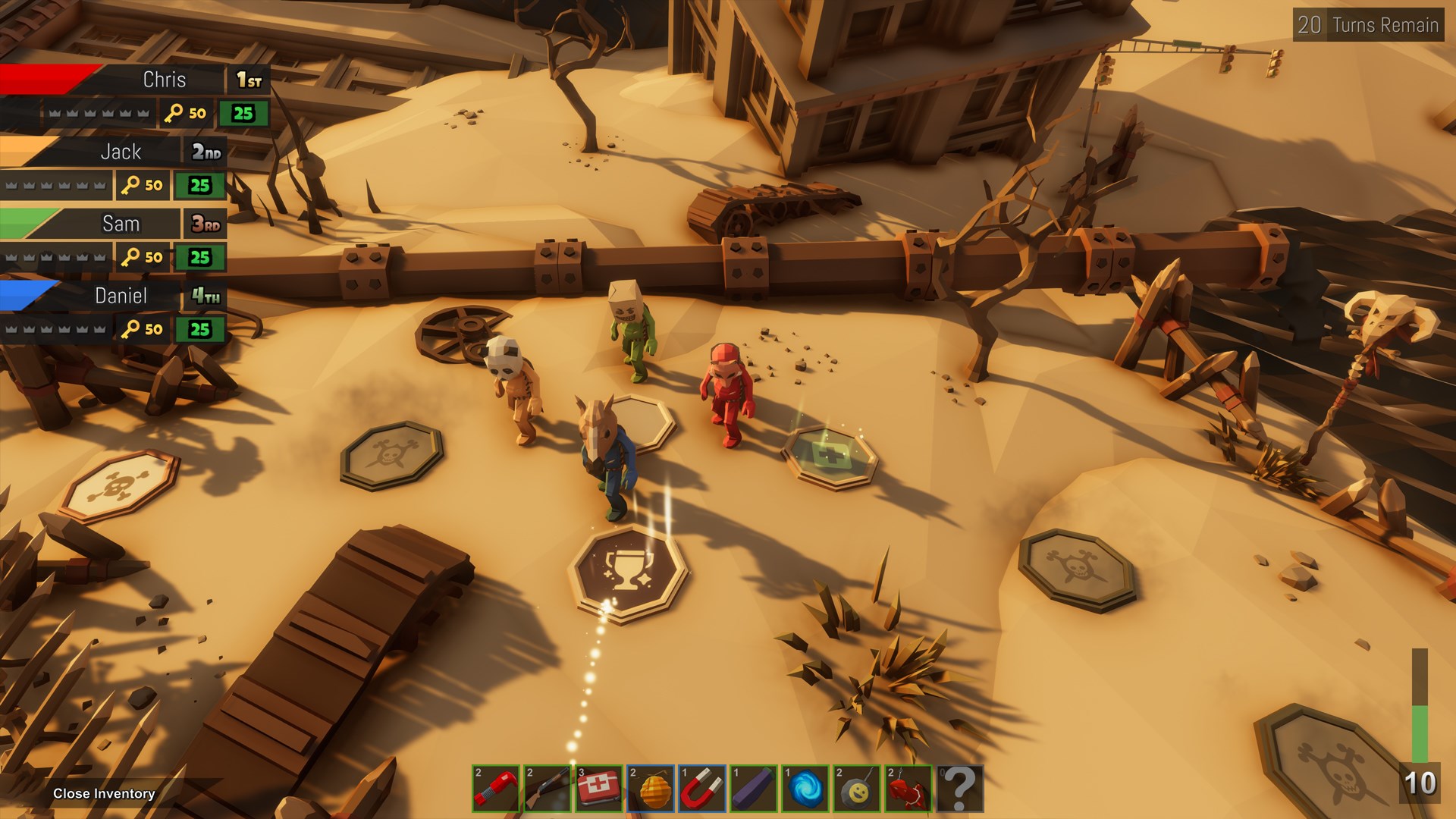 Pummel Party screenshot 66893