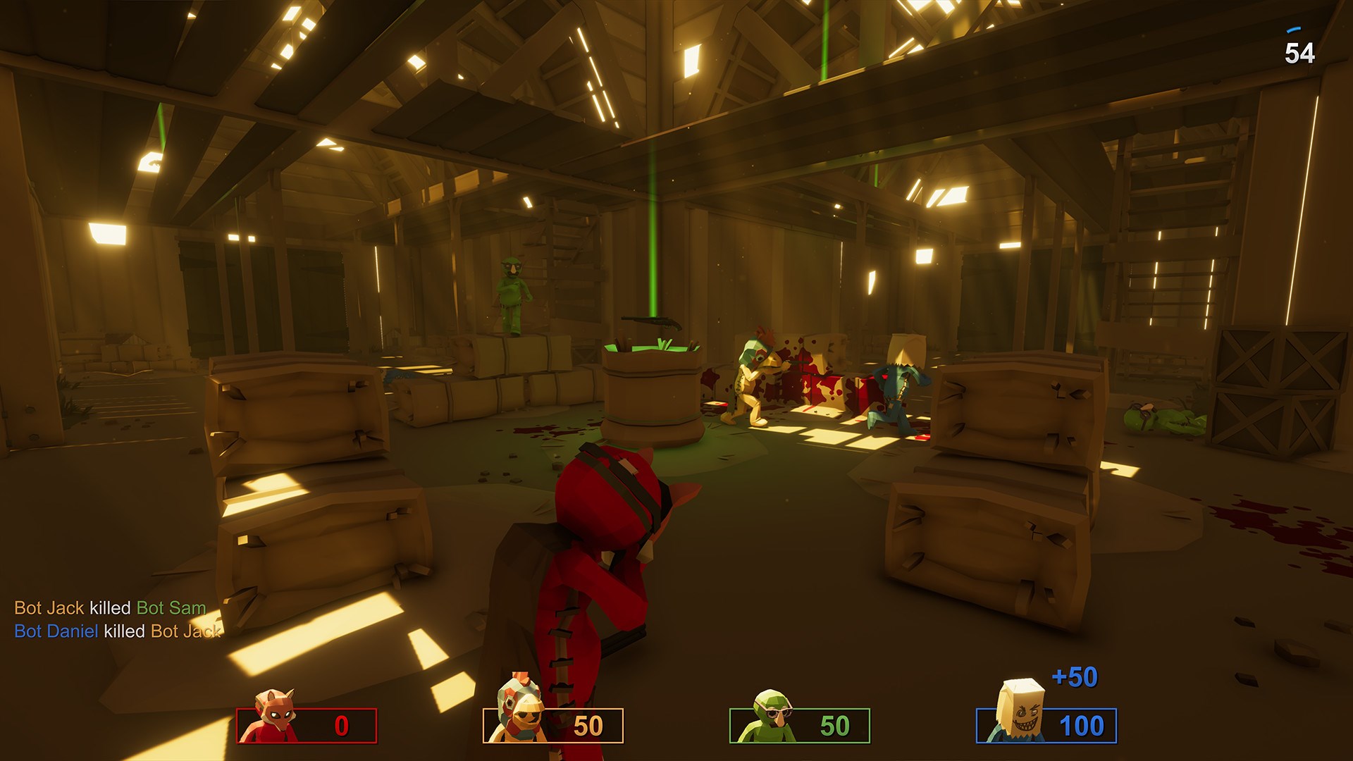 Pummel Party screenshot 66895
