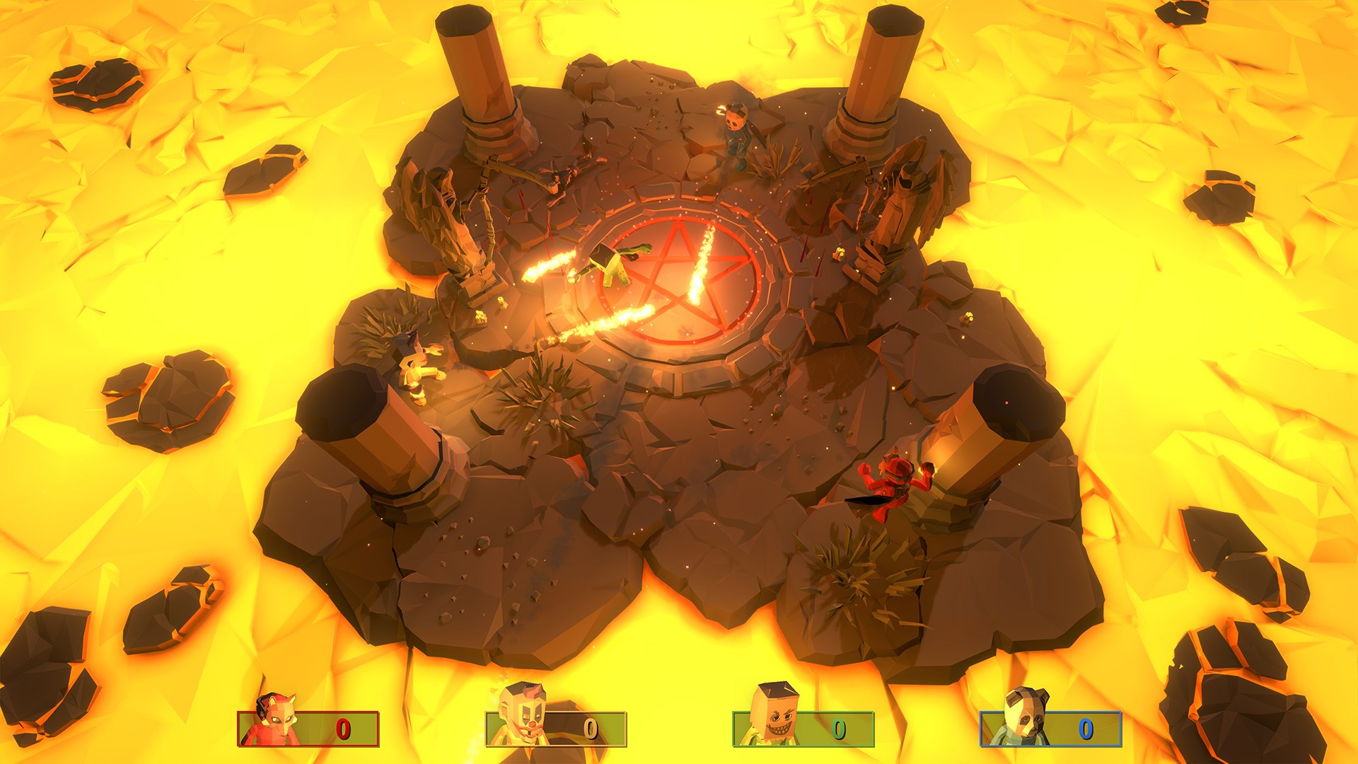 Pummel Party screenshot 66896