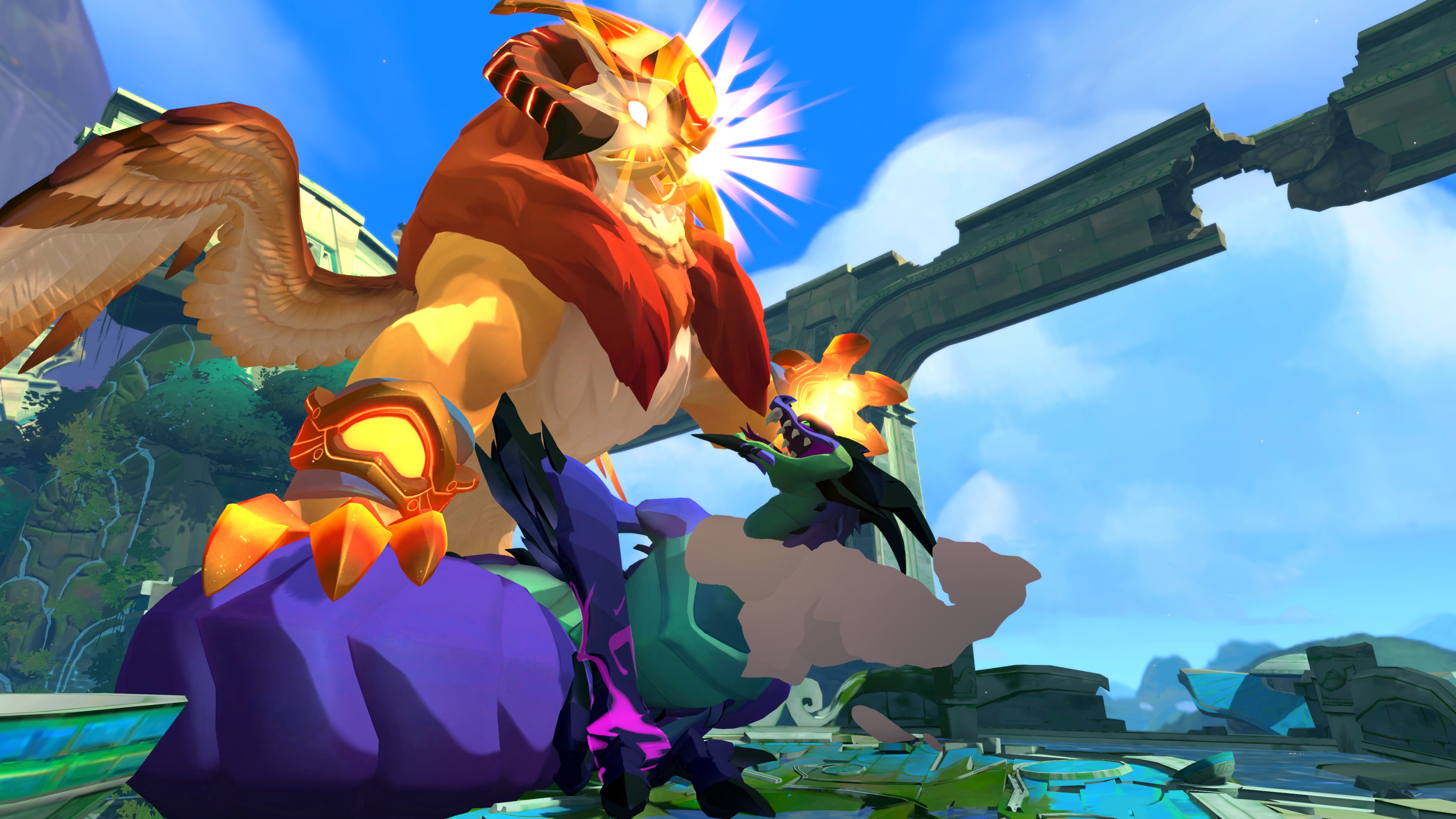 Gigantic: Rampage Edition screenshot 66972