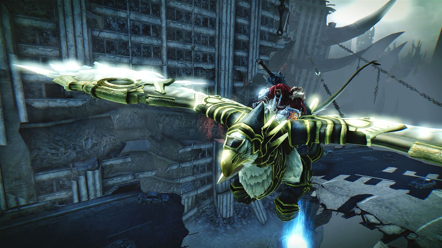 Darksiders: Warmastered Edition screenshot 9270