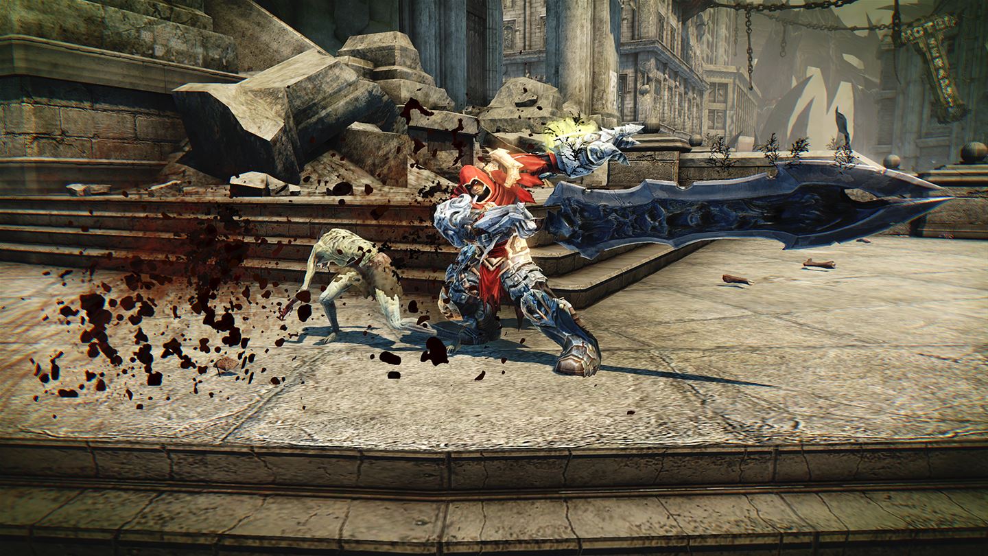 Darksiders: Warmastered Edition screenshot 9271