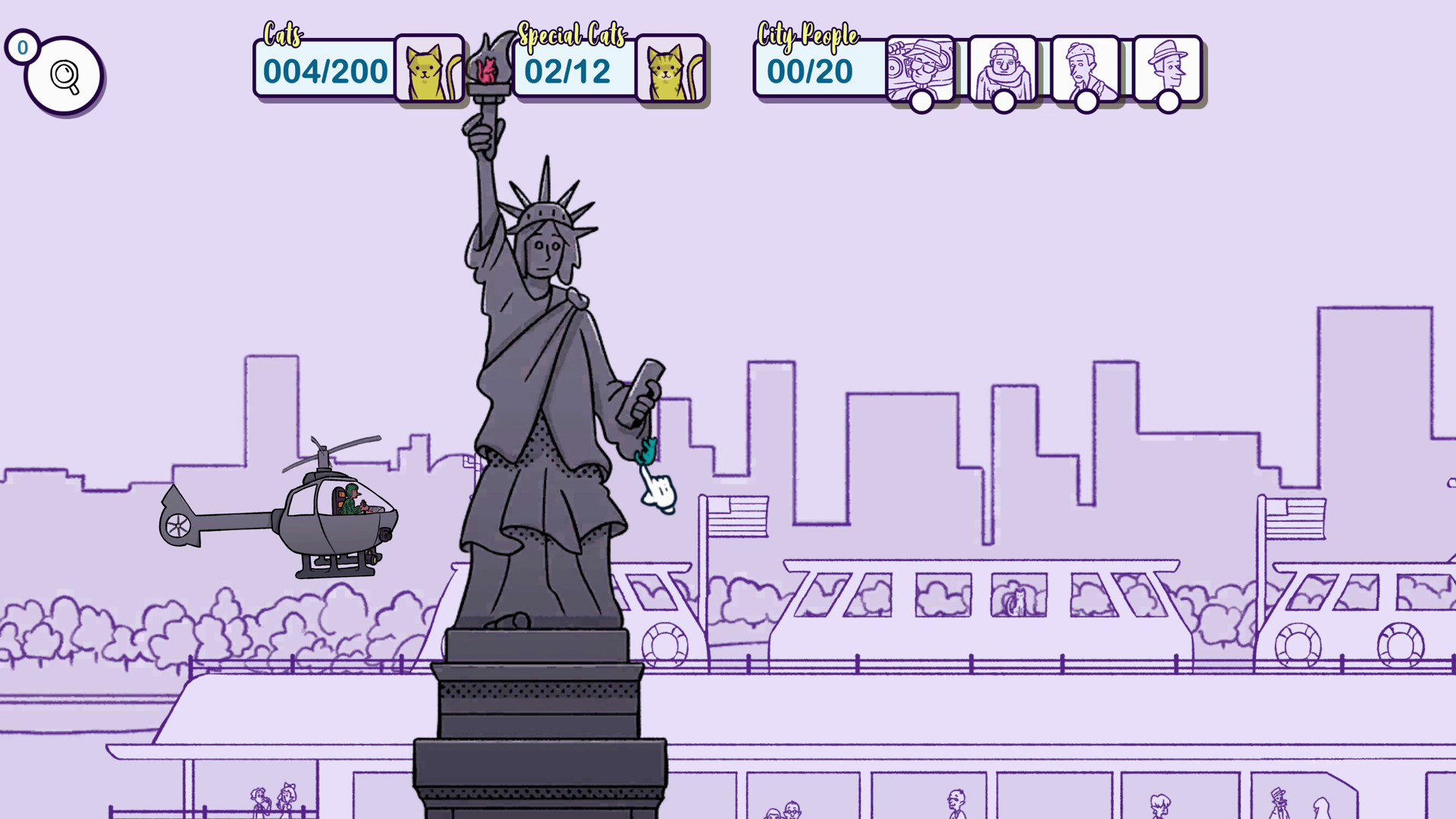 Hidden Cats in New York screenshot 66997