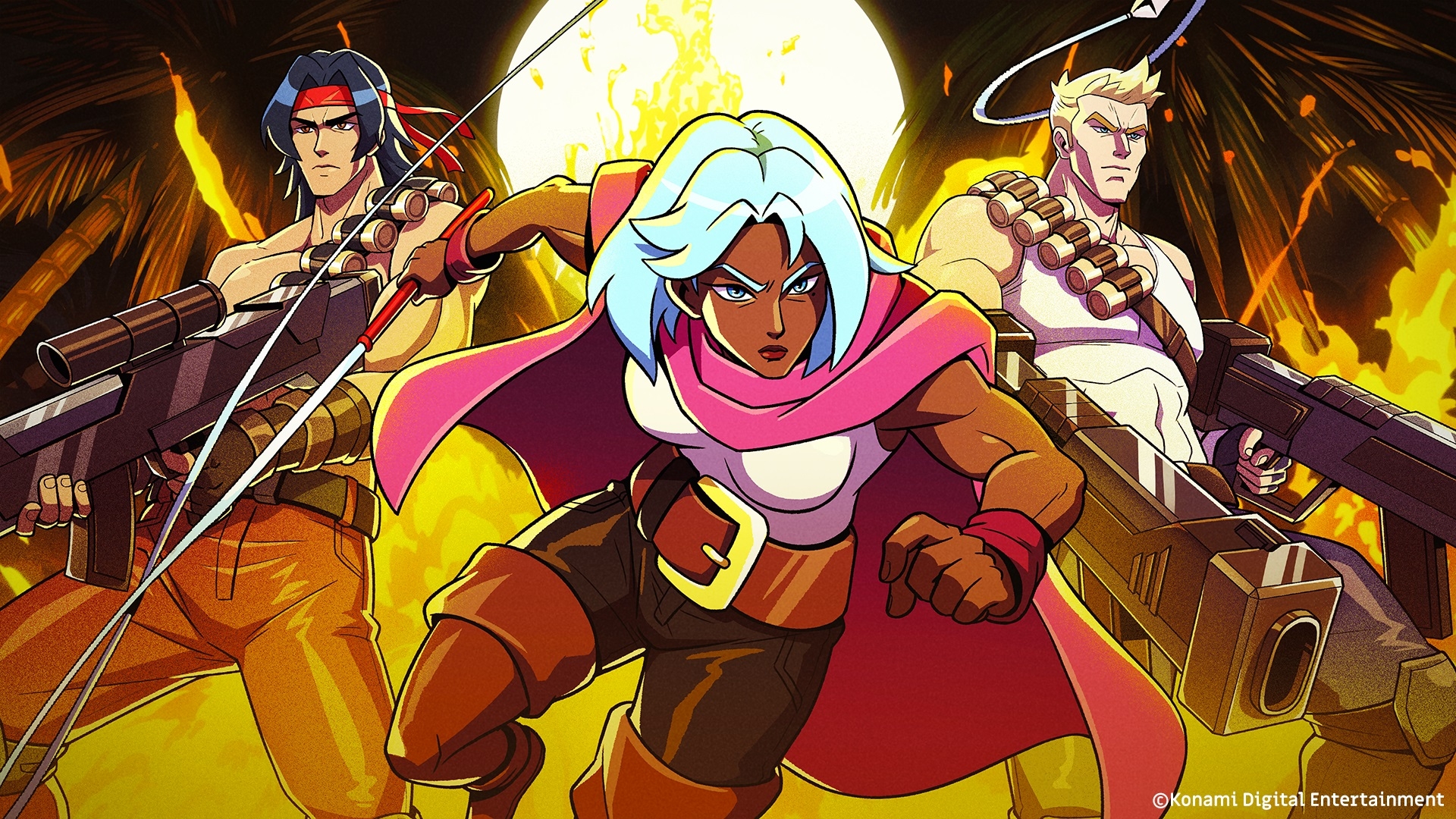 Vampire Survivors: Operation Guns screenshot 67066