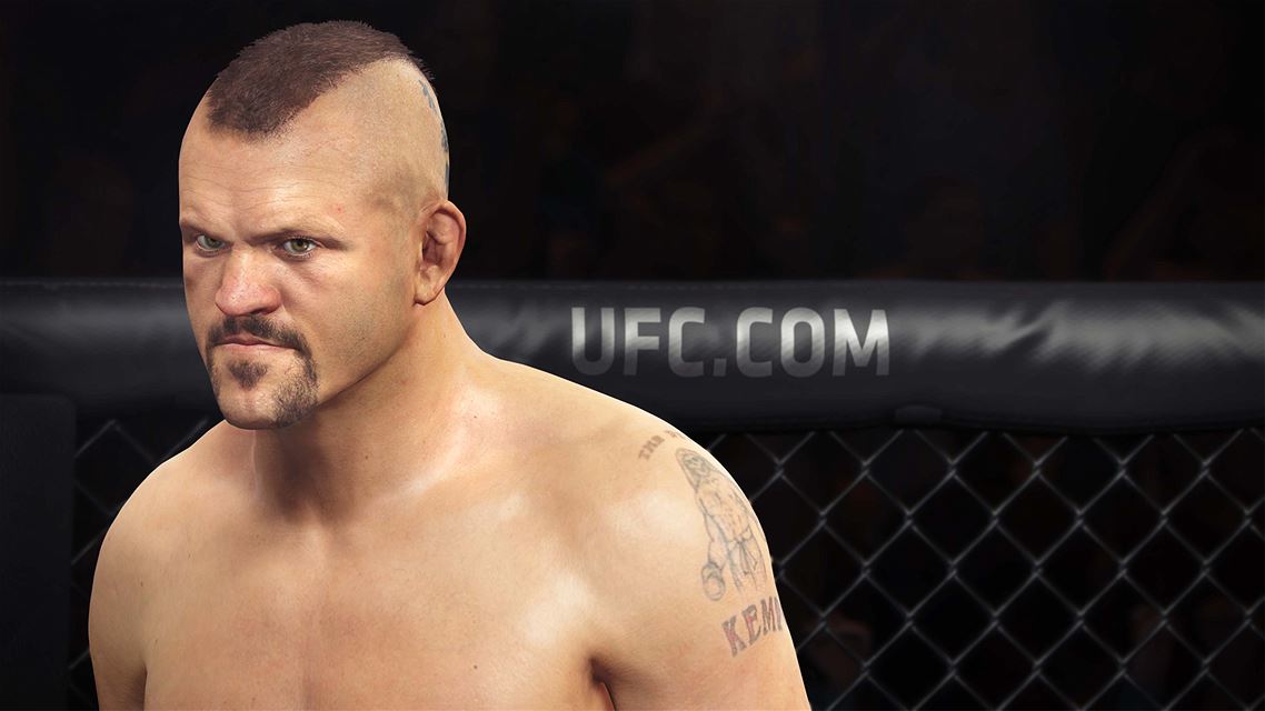 EA Sports UFC screenshot 1240