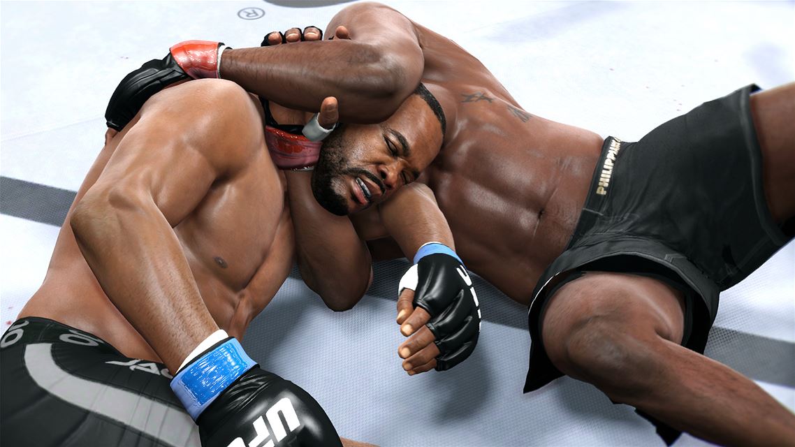 EA Sports UFC screenshot 1243