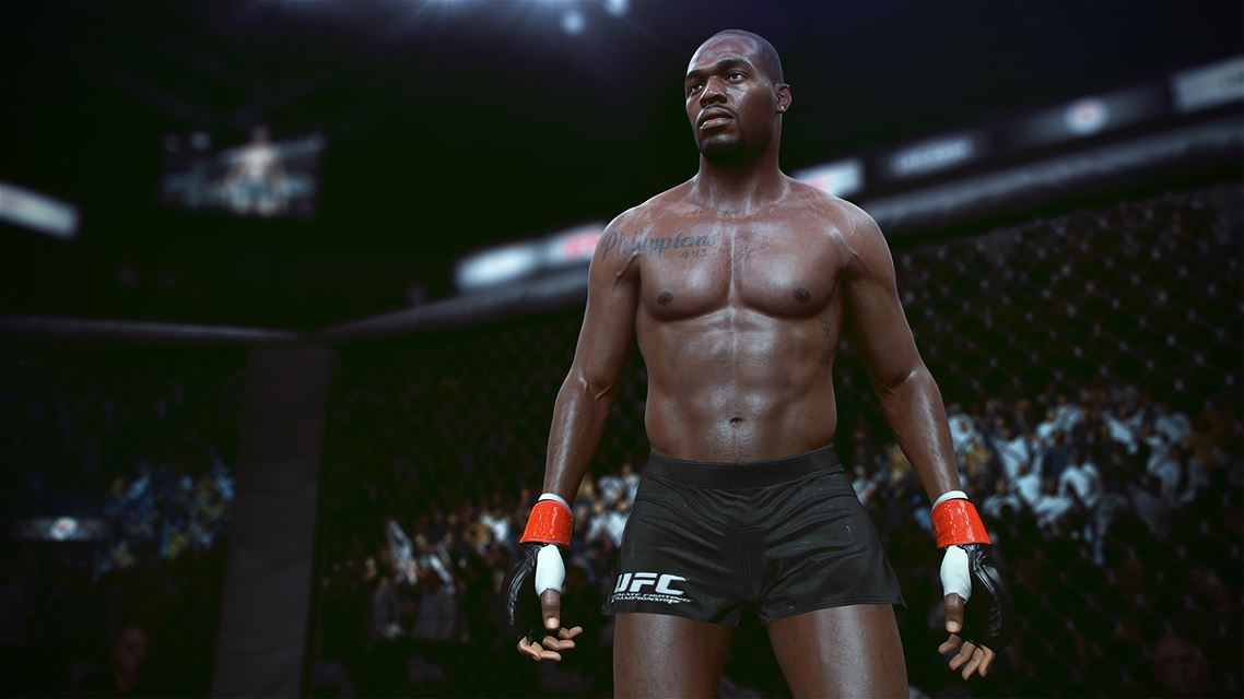 EA Sports UFC screenshot 1246