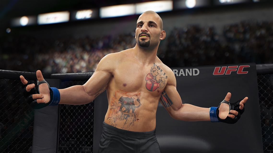 EA Sports UFC screenshot 1247