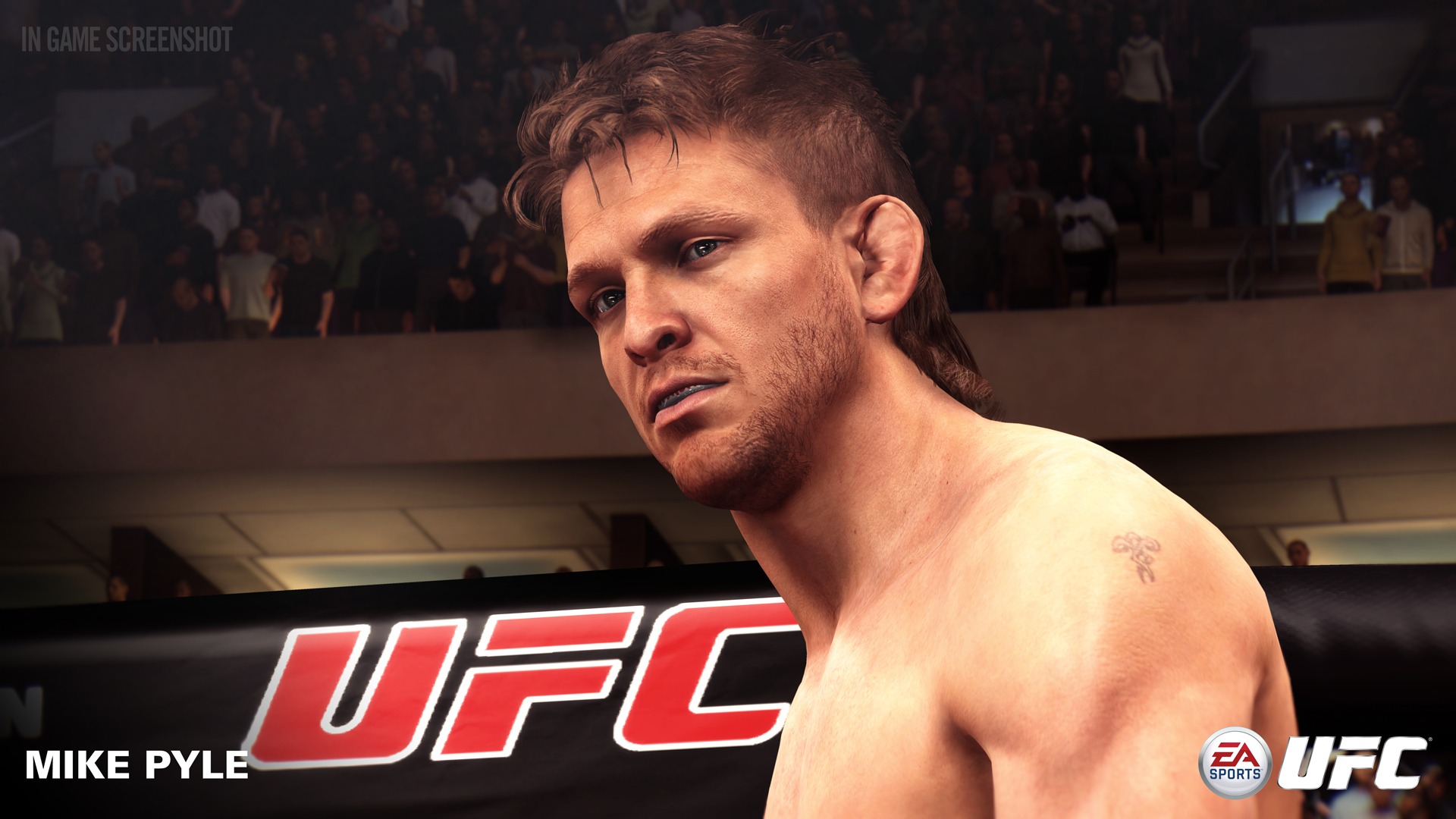 EA Sports UFC screenshot 1503