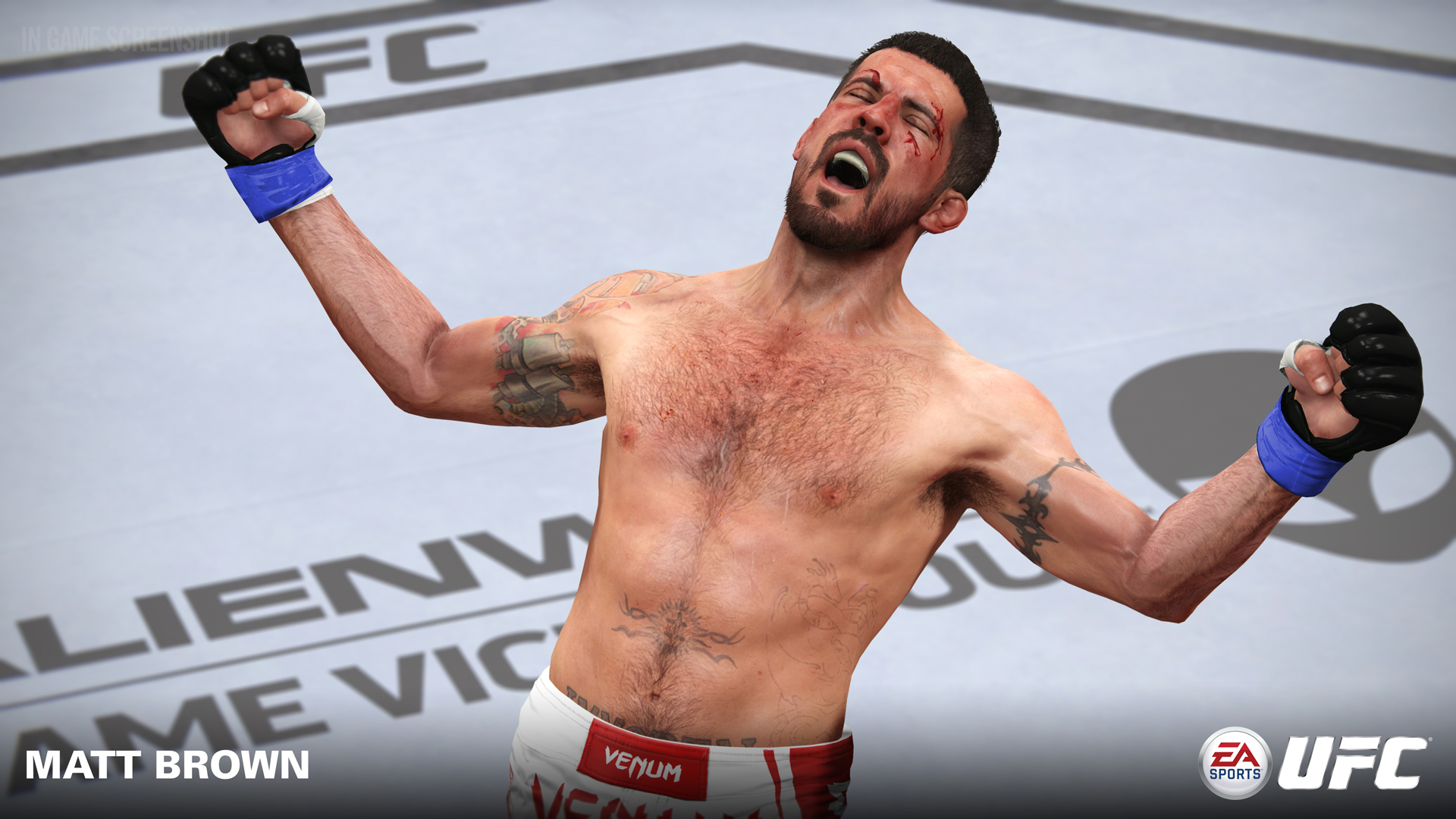 EA Sports UFC screenshot 1504