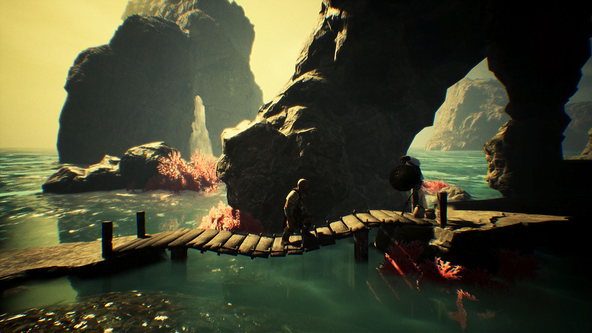 Teared screenshot 67090