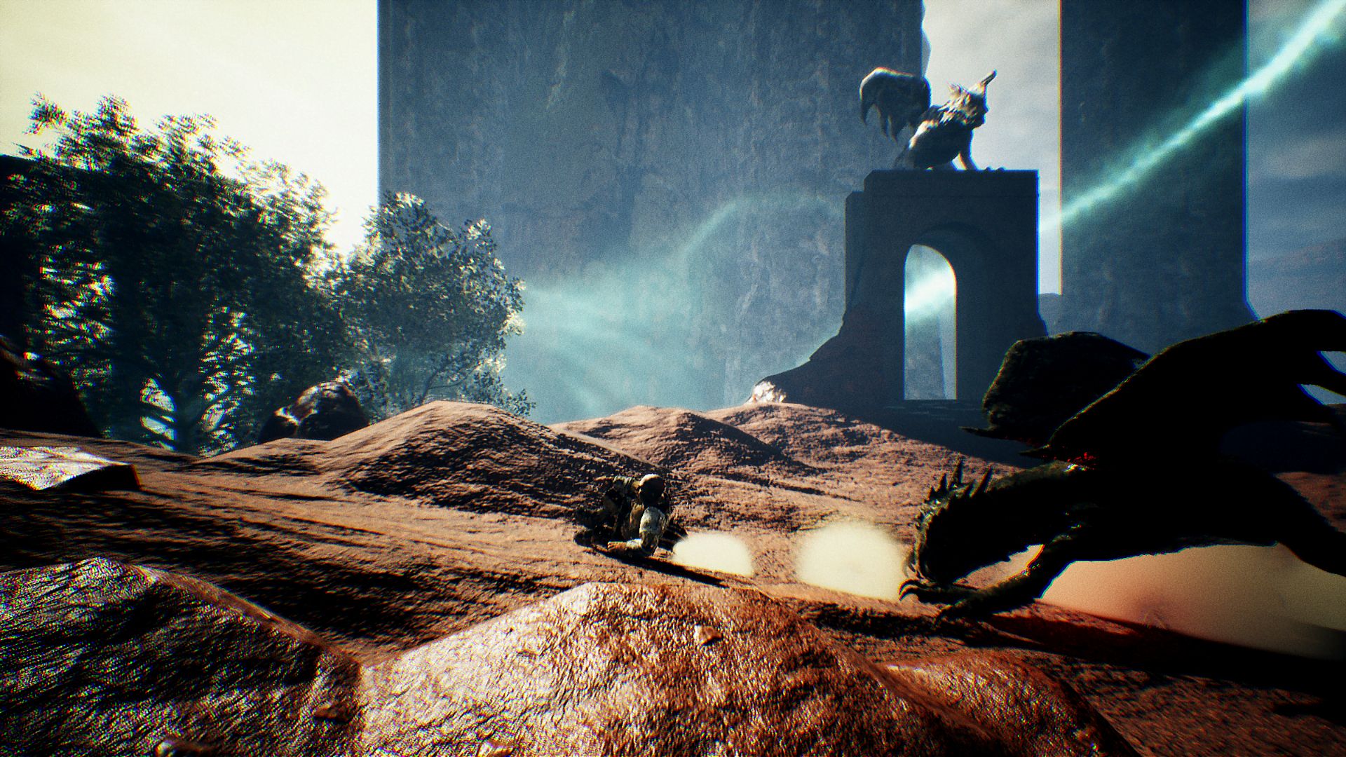 Teared screenshot 67091