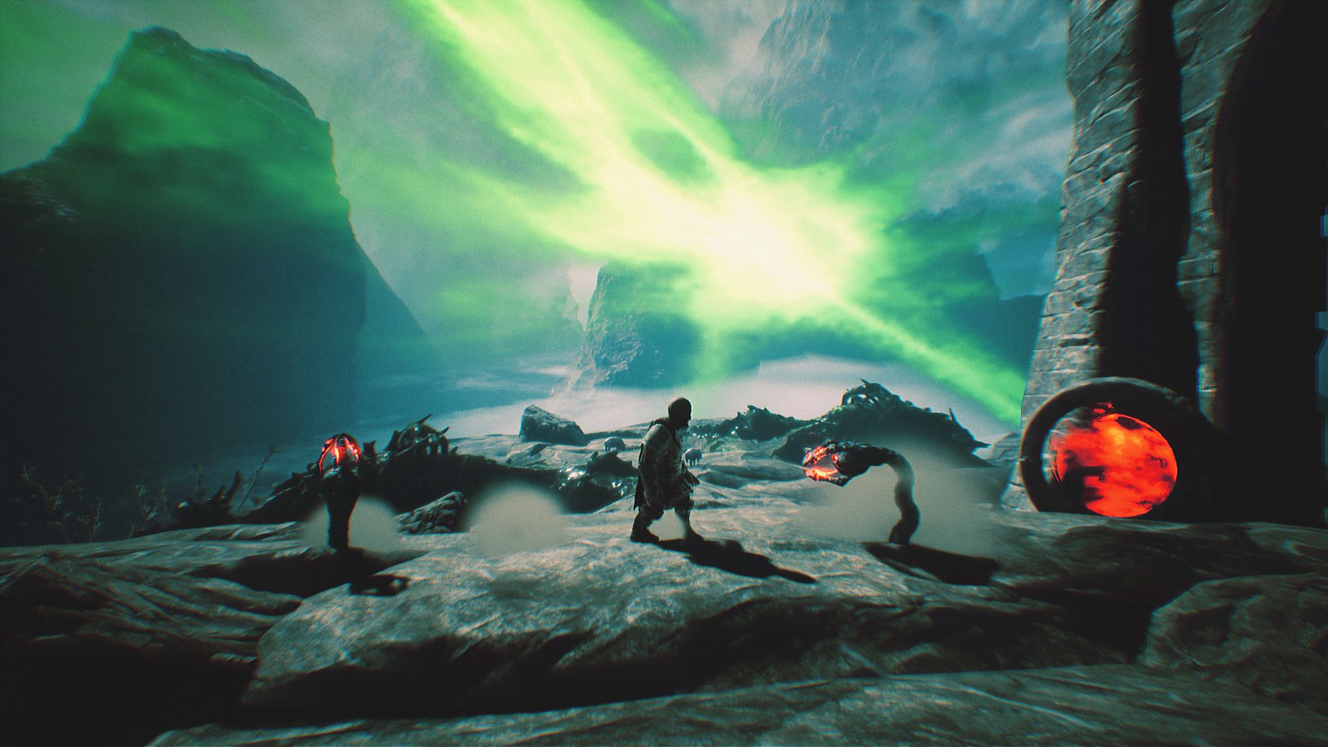 Teared screenshot 67096