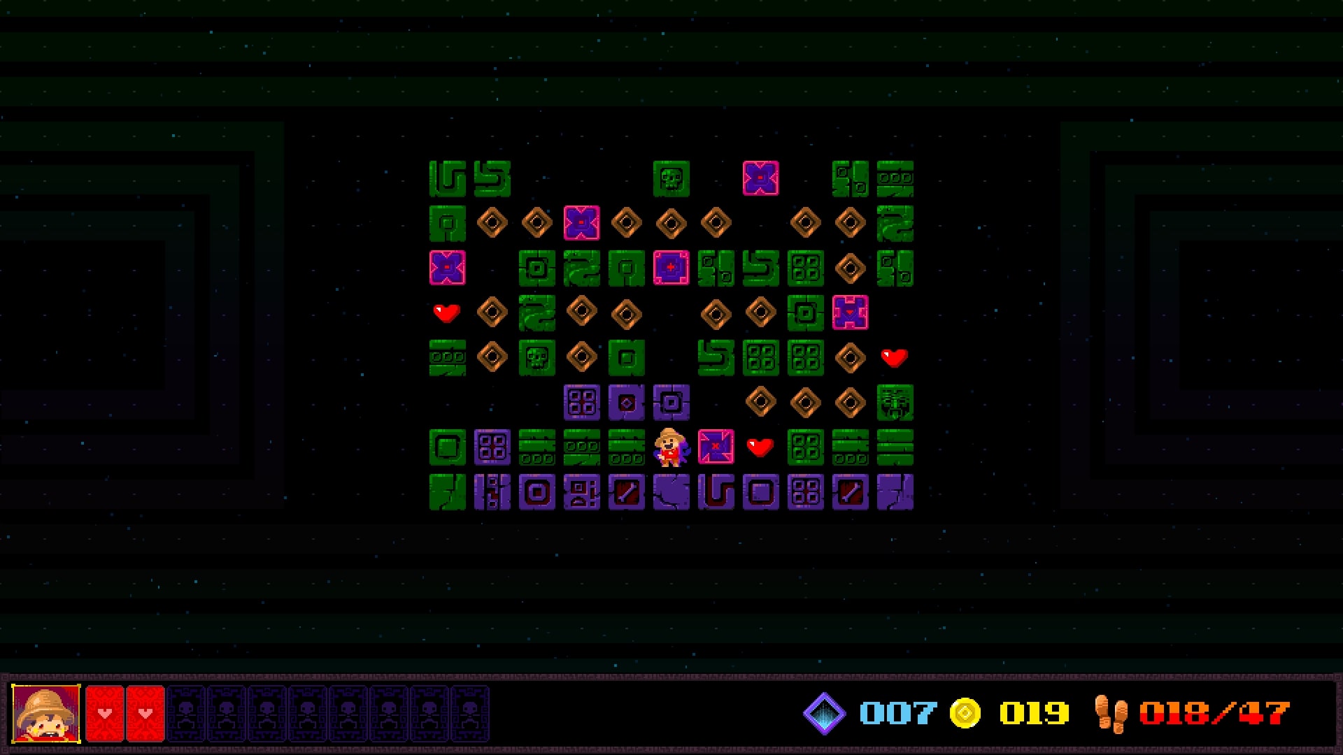 Beats of Montezuma screenshot 67103