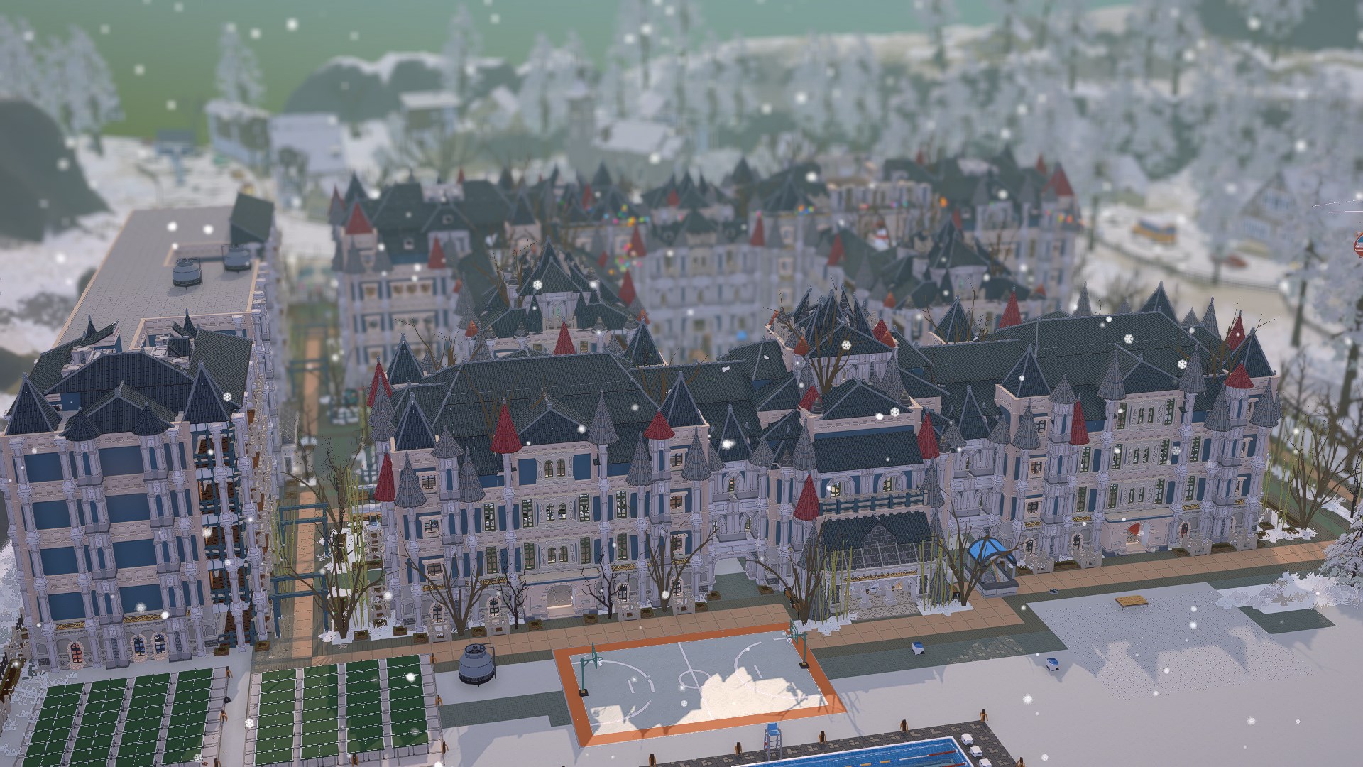 Let's School screenshot 70055