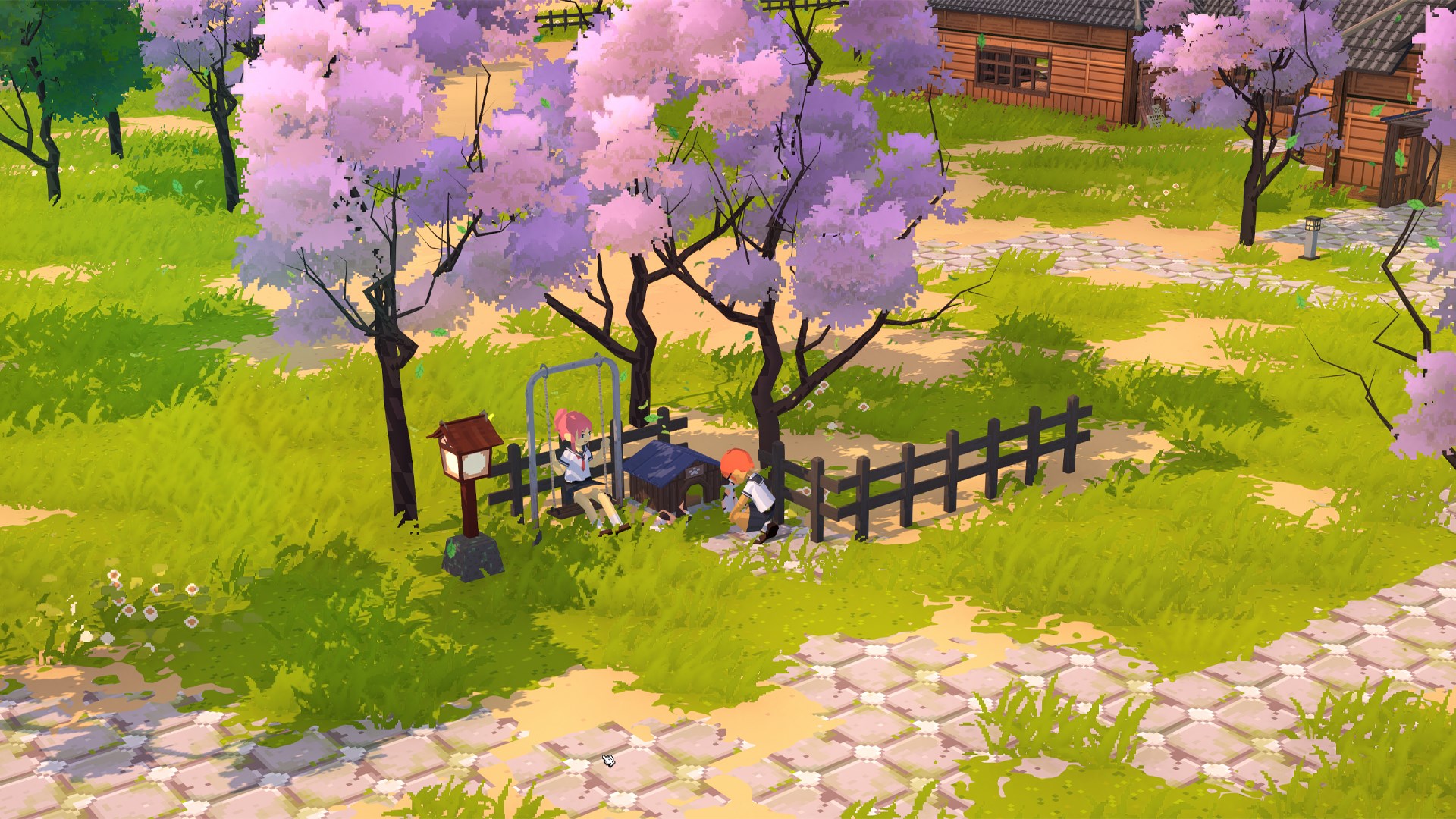 Let's School screenshot 70058