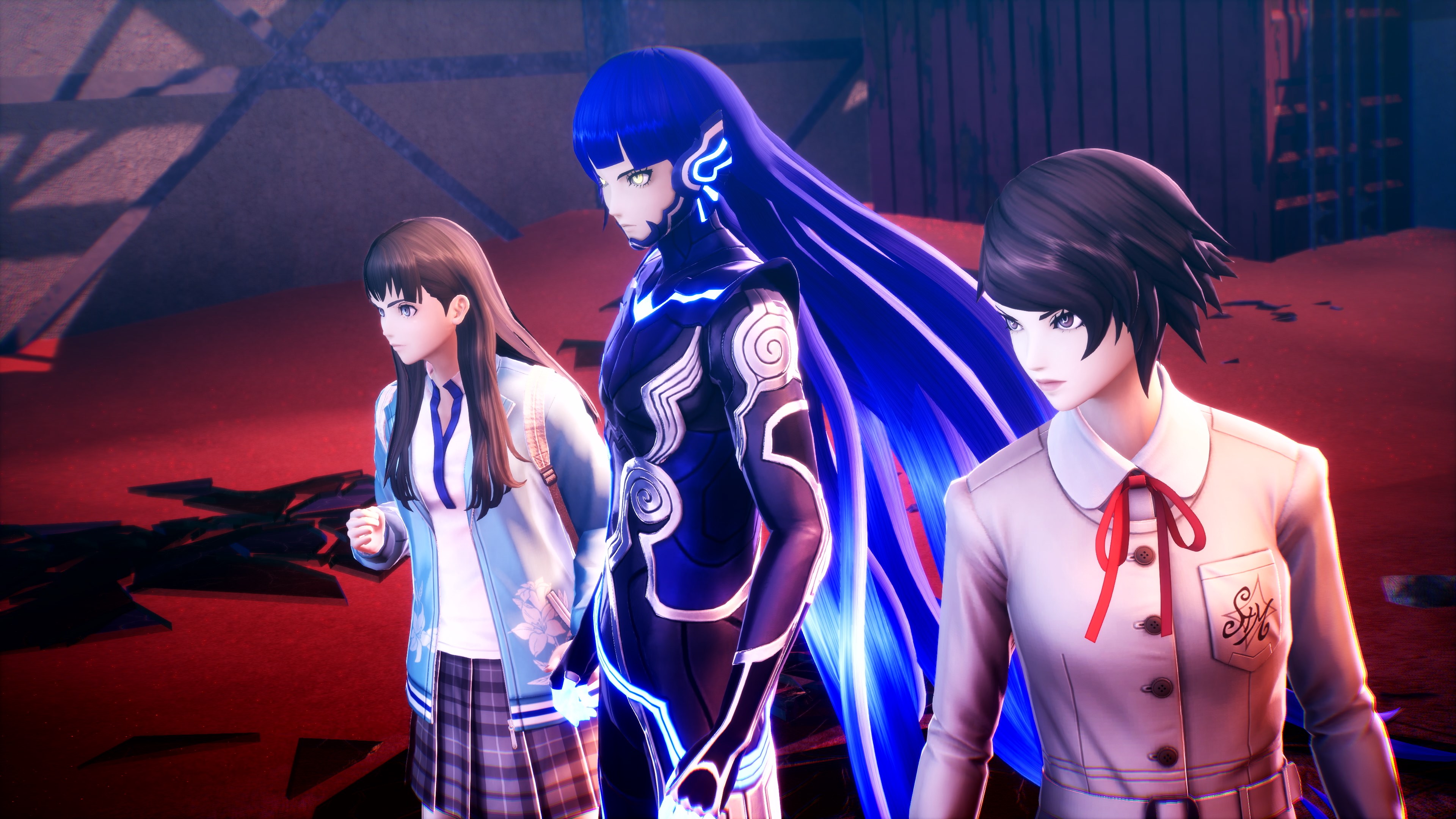 Shin Megami Tensei V: Vengeance screenshot 67206