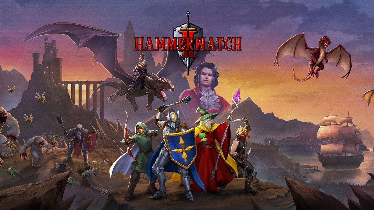 Hammerwatch II screenshot 67276