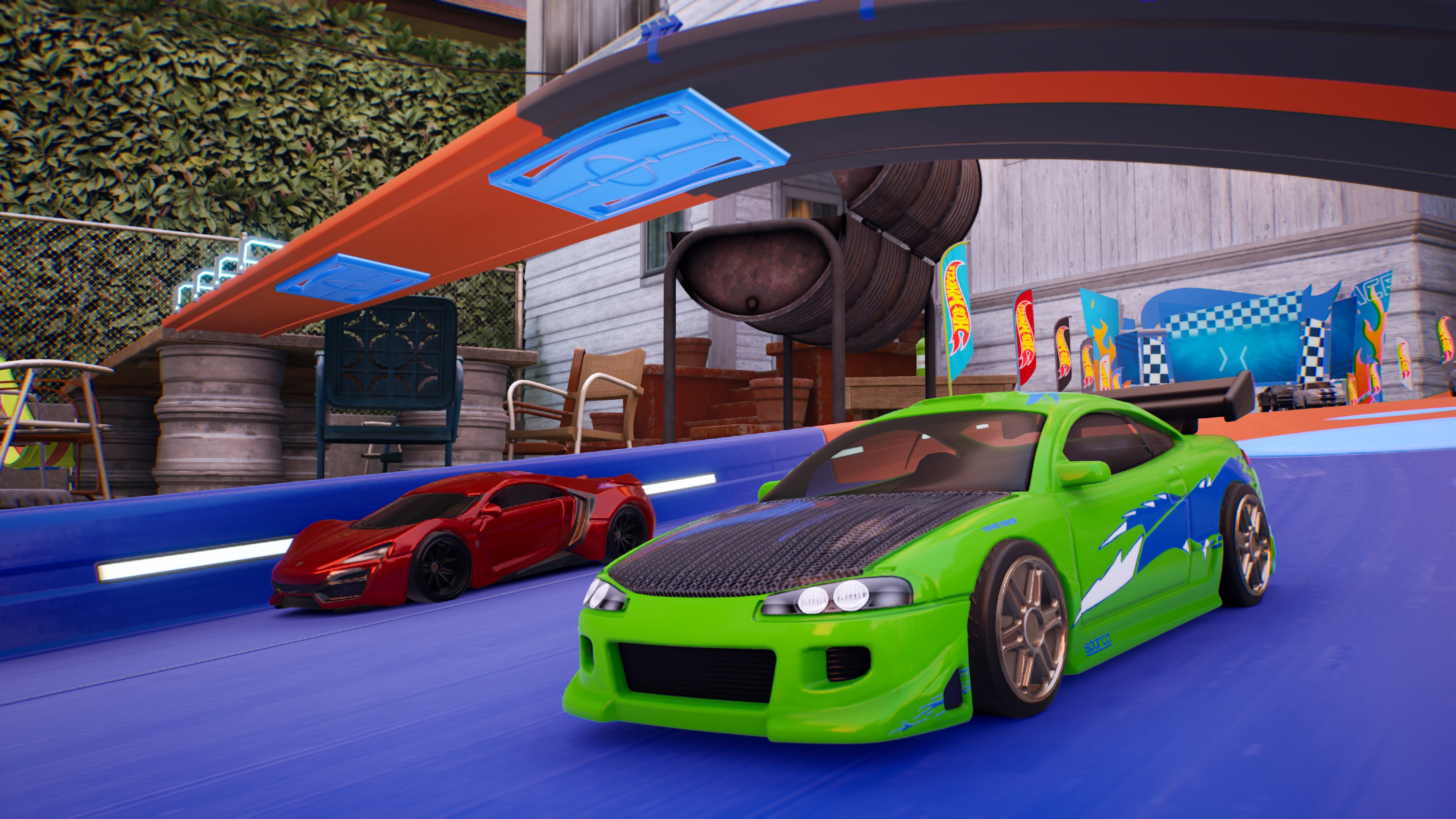 HOT WHEELS UNLEASHED 2 - Fast & Furious screenshot 67293