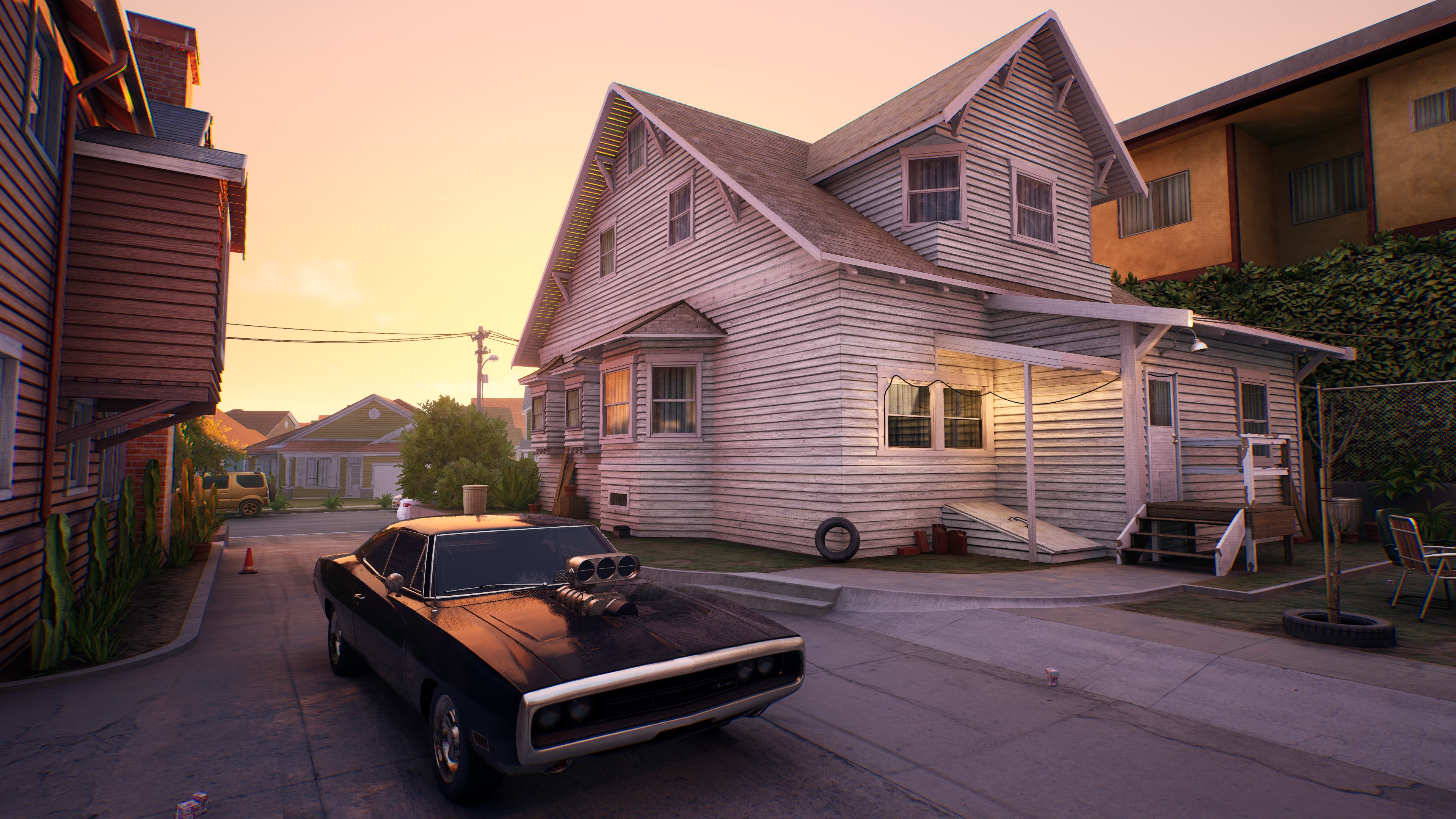 HOT WHEELS UNLEASHED 2 - Fast & Furious screenshot 67294