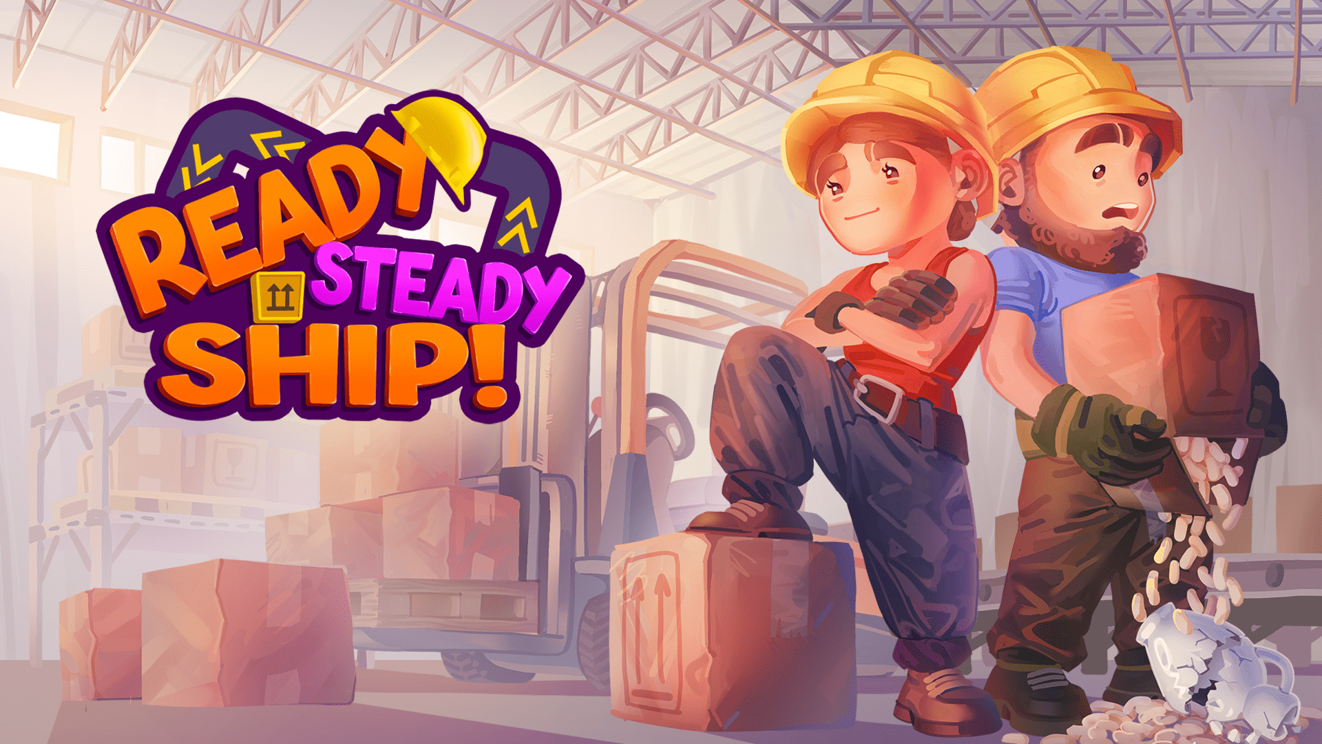 Ready, Steady, Ship! screenshot 67295