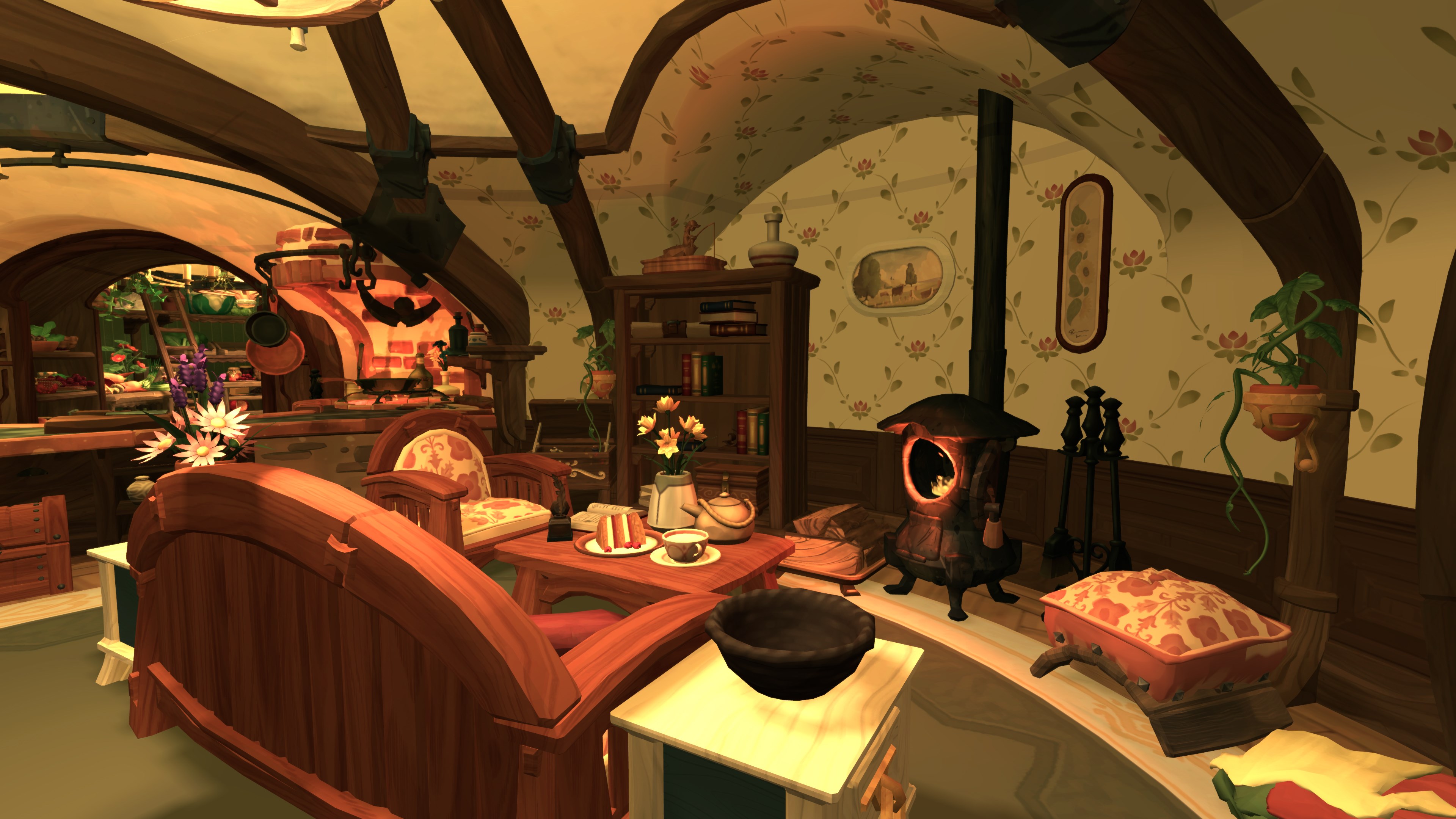 Tales of the Shire: A The Lord of the Rings Game screenshot 67402