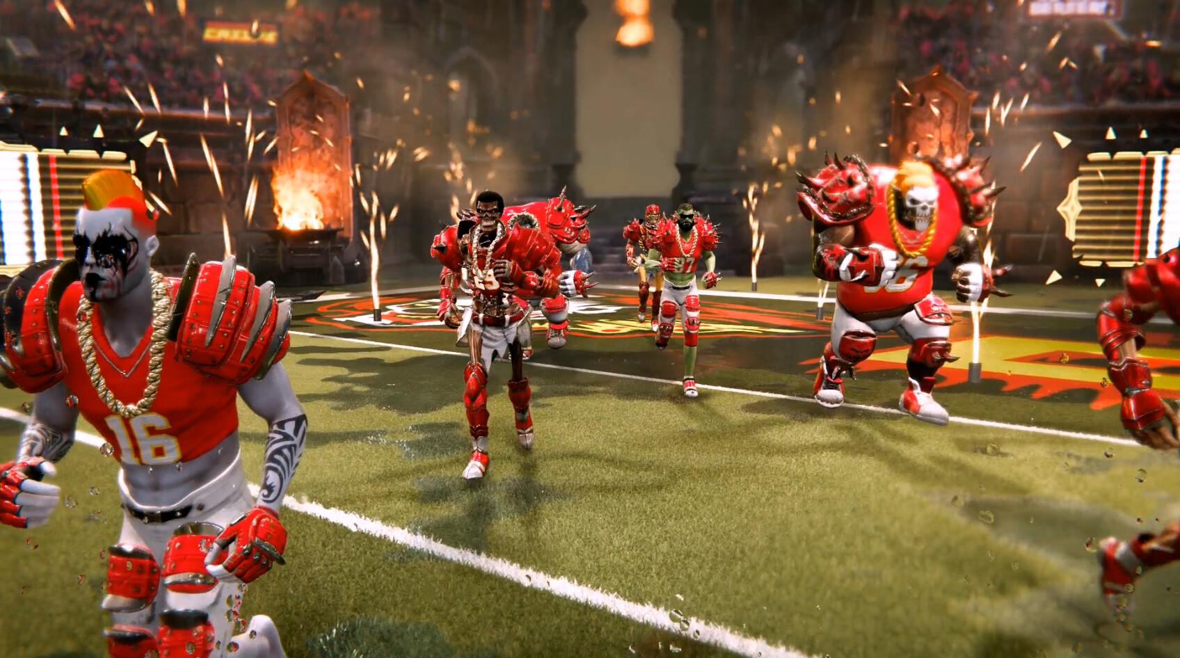 Mutant Football League 2 screenshot 67456