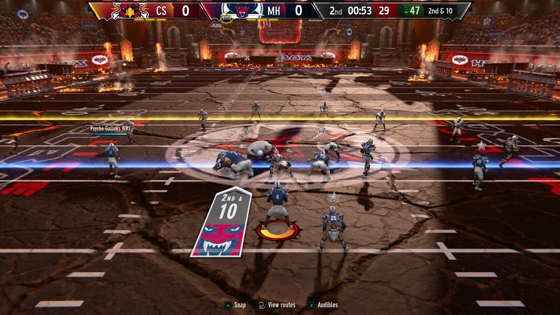 Mutant Football League 2 screenshot 67458