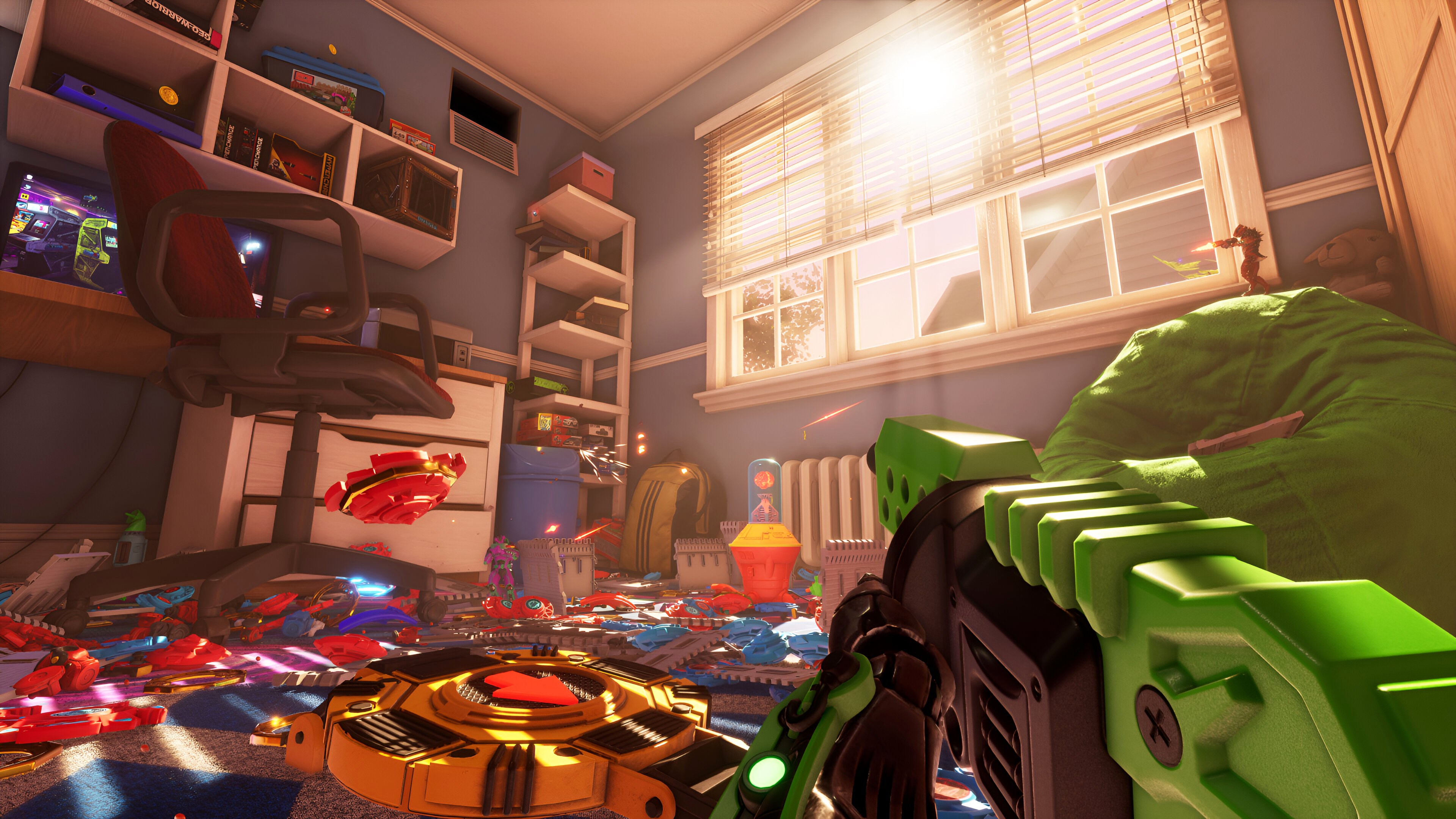 HYPERCHARGE Unboxed screenshot 67469