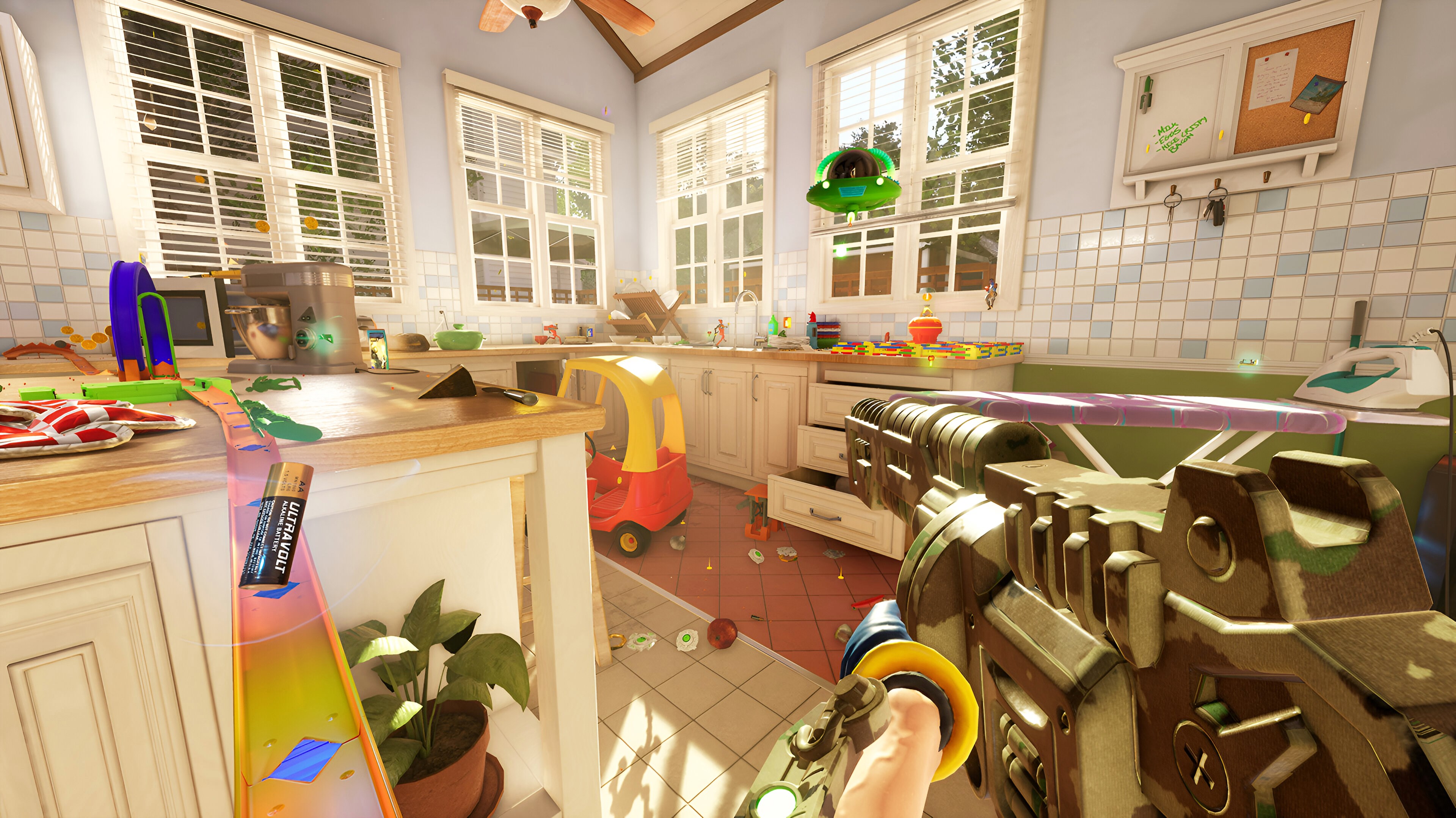 HYPERCHARGE Unboxed screenshot 67471