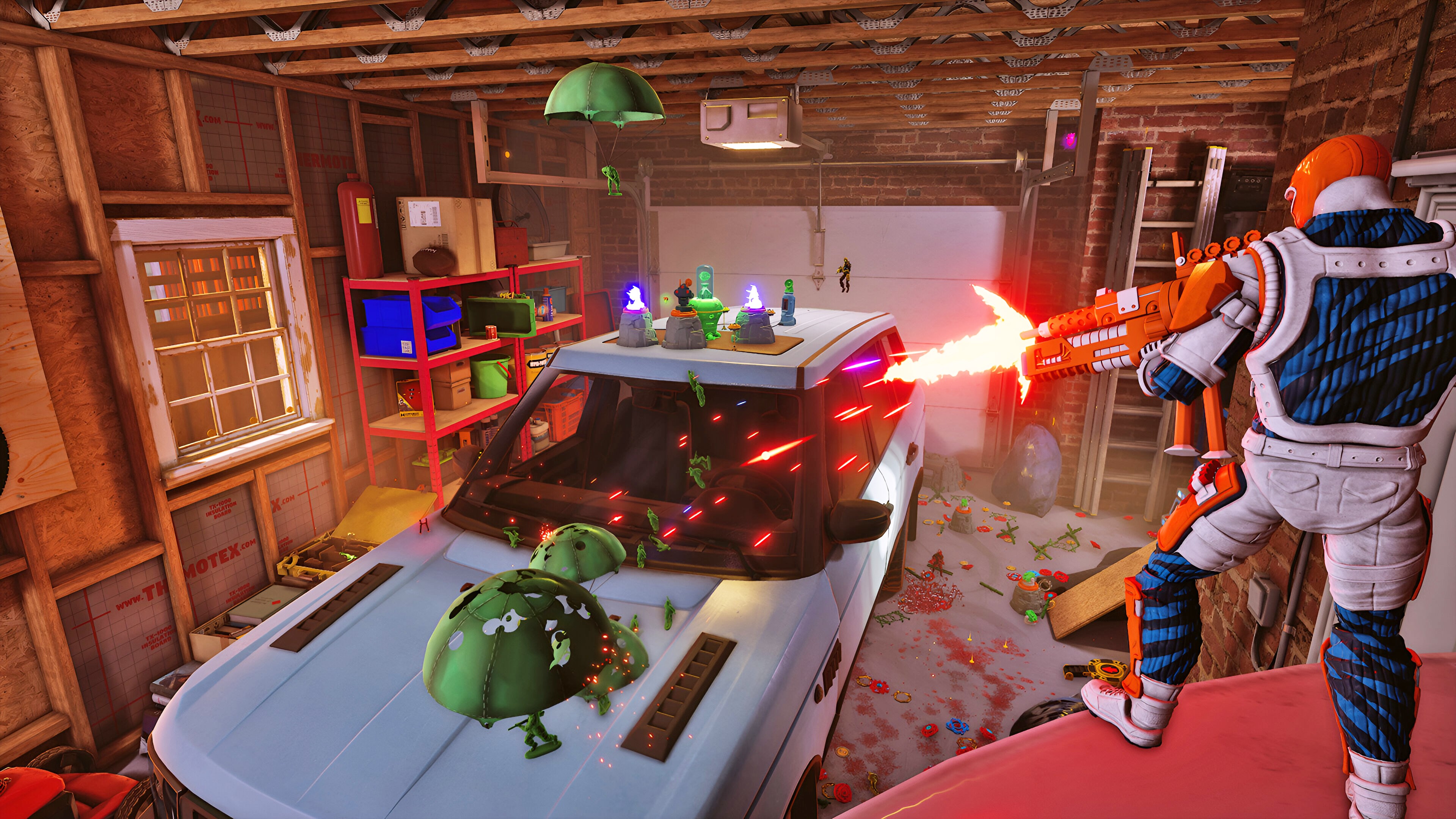 HYPERCHARGE Unboxed screenshot 67474