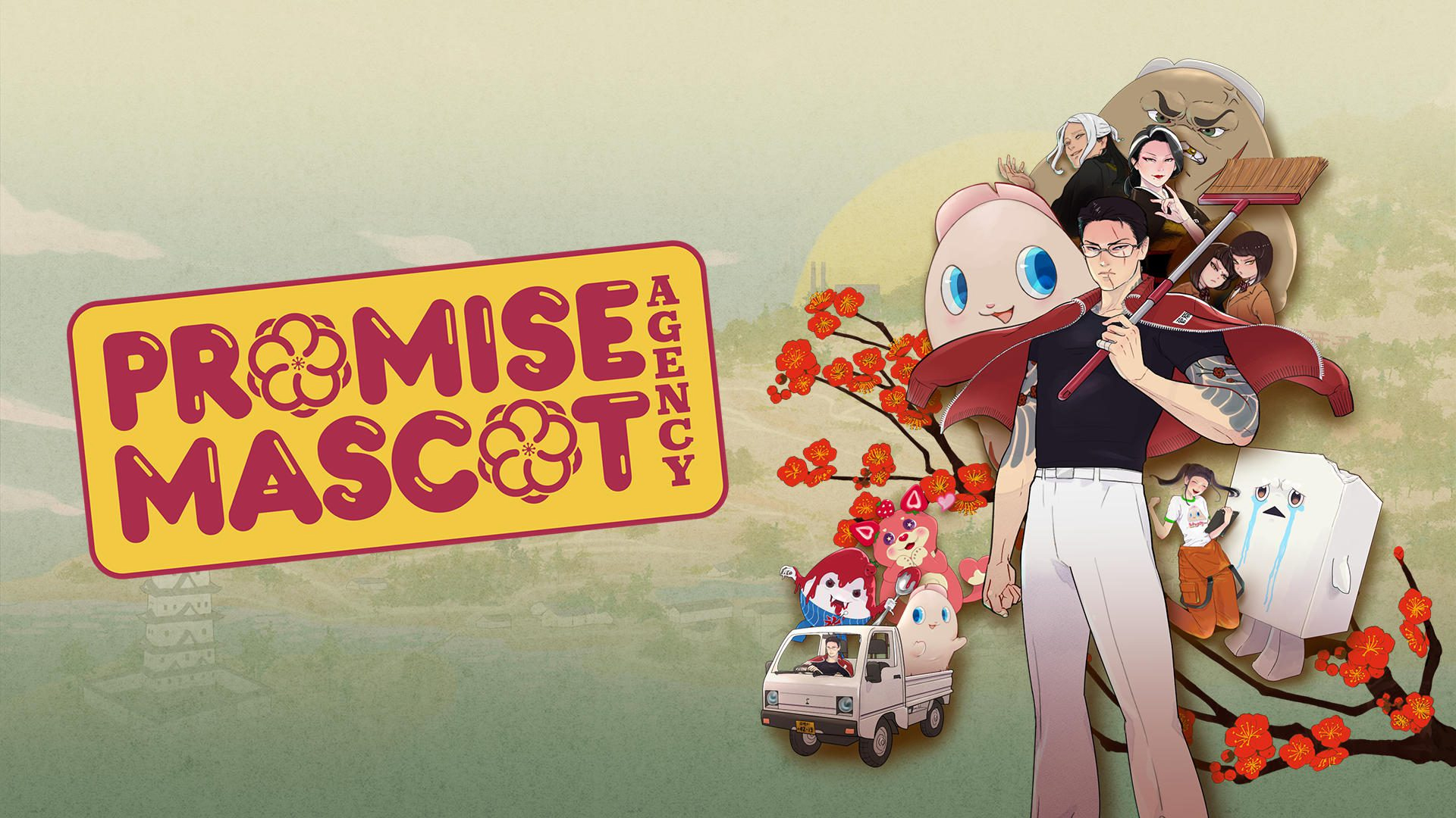 Promise Mascot Agency screenshot 67530