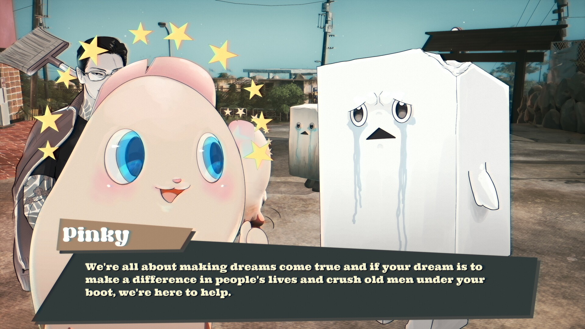 Promise Mascot Agency screenshot 67539